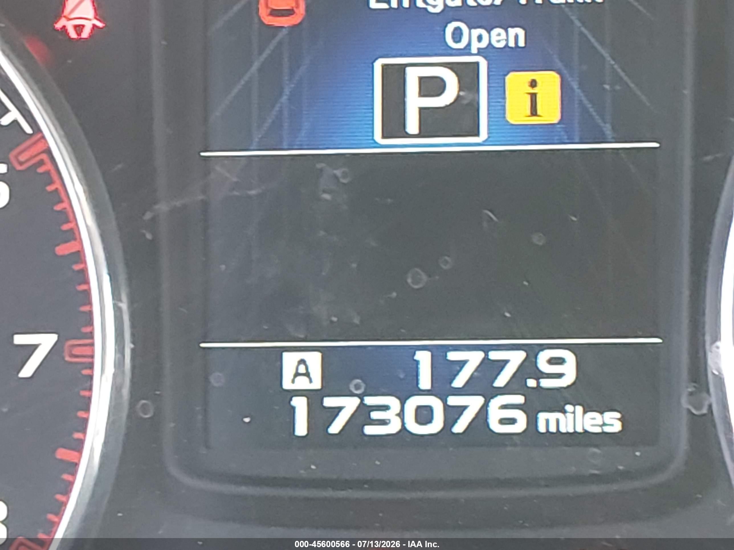 2013 Subaru Outback 2.5i Limited Blue vin: 4S4BRCKC7D3212319