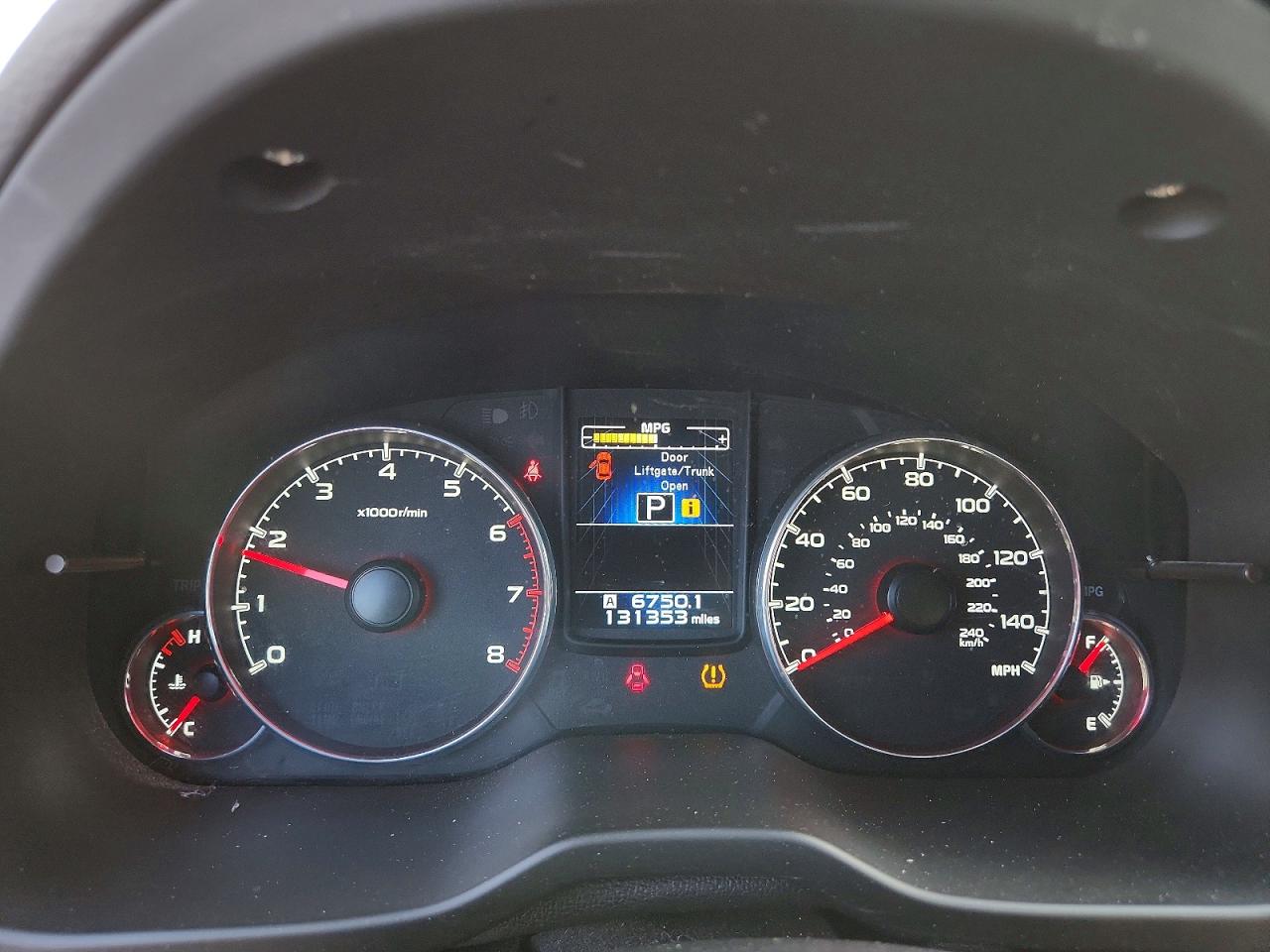 2013 Subaru Outback 2.5i Limited Blue vin: 4S4BRCKC7D3271726