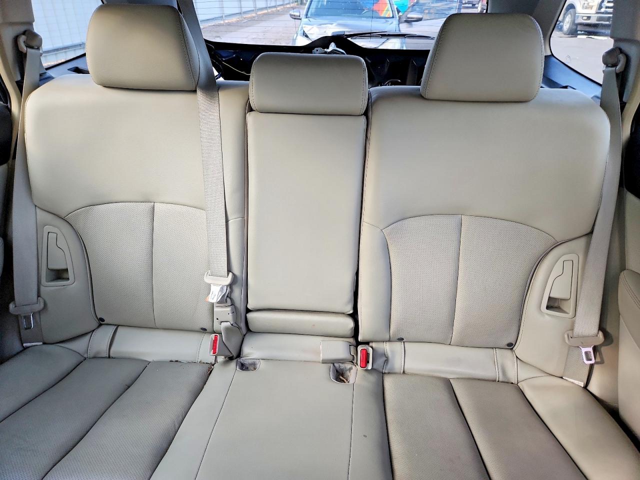 2013 Subaru Outback 2.5i Limited Blue vin: 4S4BRCKC7D3271726
