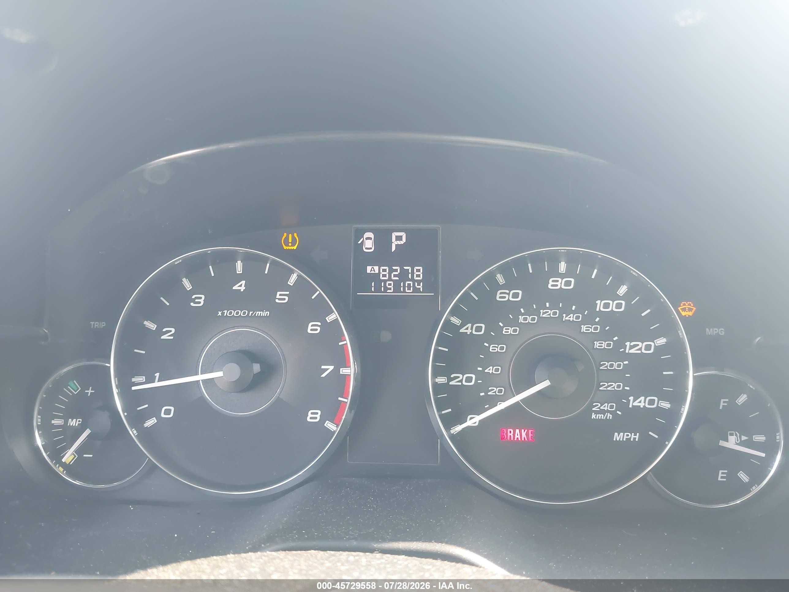 2012 Subaru Outback 2.5i Limited Dark Blue vin: 4S4BRCKC8C3260877