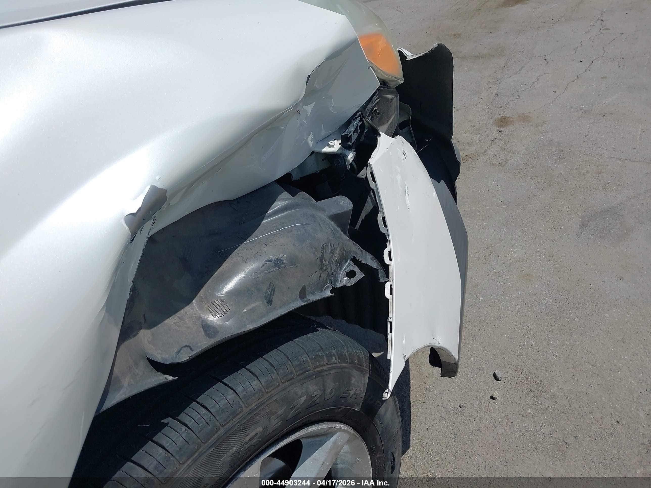 2013 Subaru Outback 2.5i Limited Белый vin: 4S4BRCKC9D3276023
