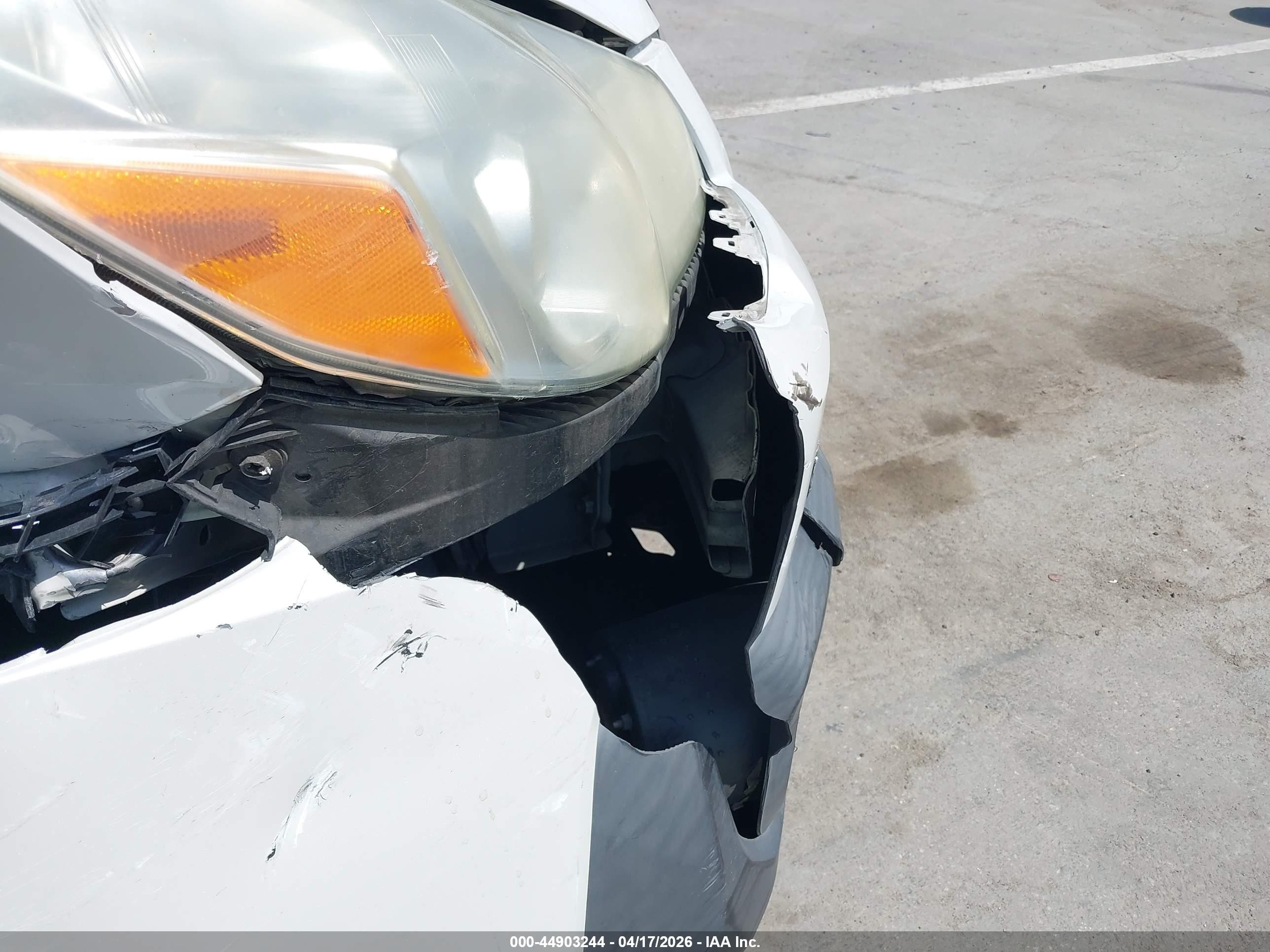 2013 Subaru Outback 2.5i Limited Белый vin: 4S4BRCKC9D3276023