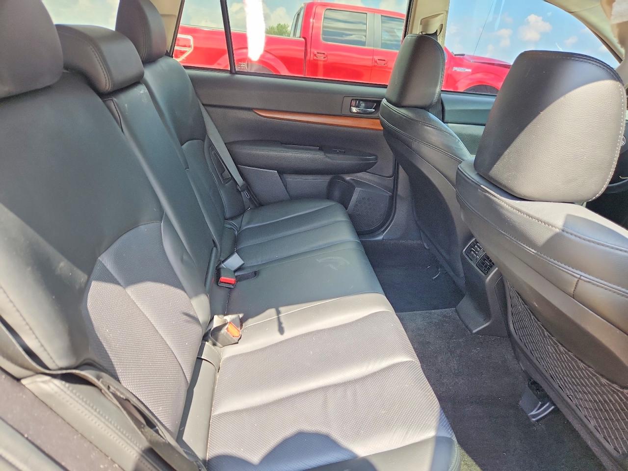 2013 Subaru Outback 2.5i Limited Gray vin: 4S4BRCKC9D3303477
