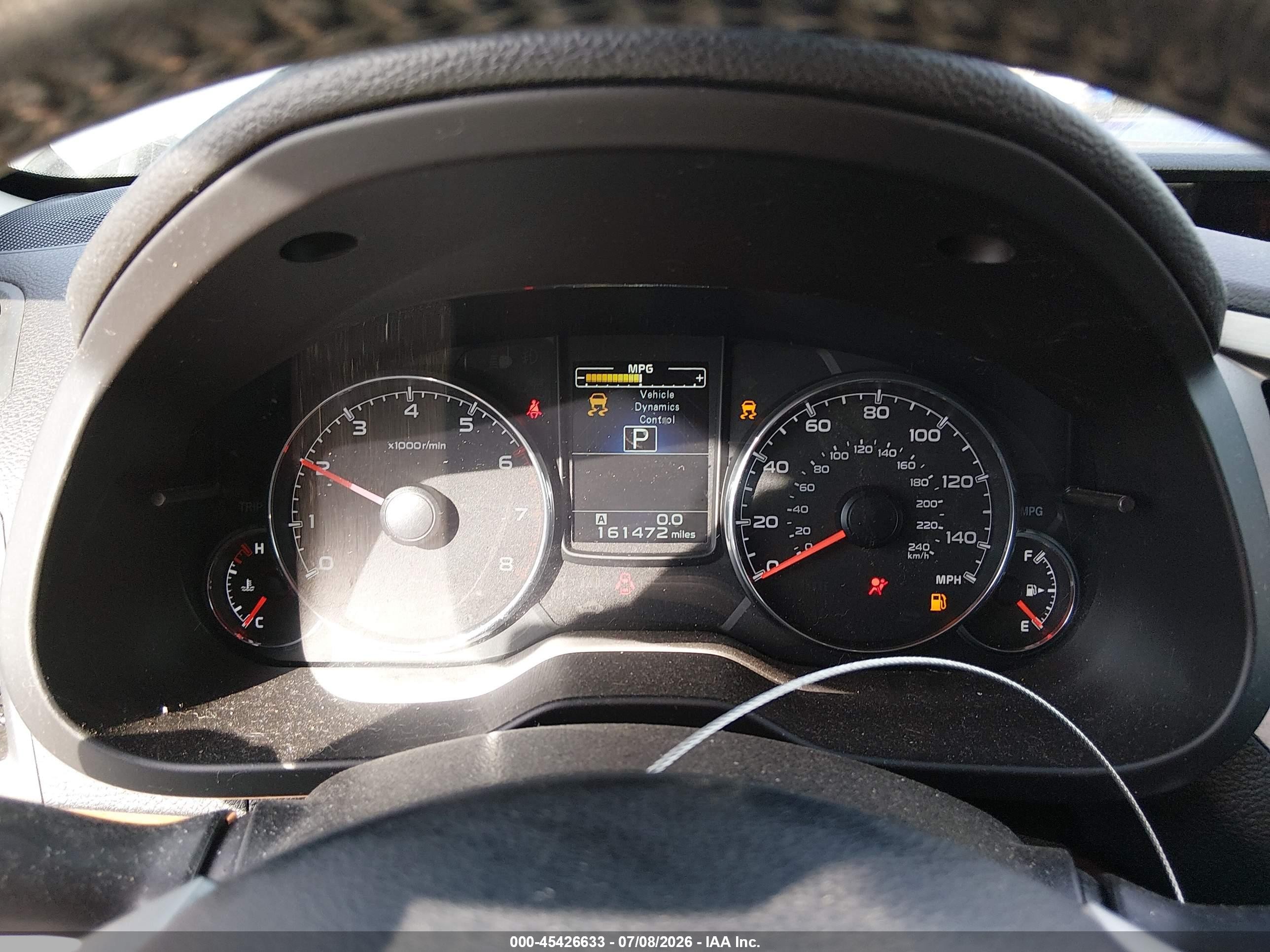 2013 Subaru Outback 2.5i Limited Серебряный vin: 4S4BRCKCXD3221080