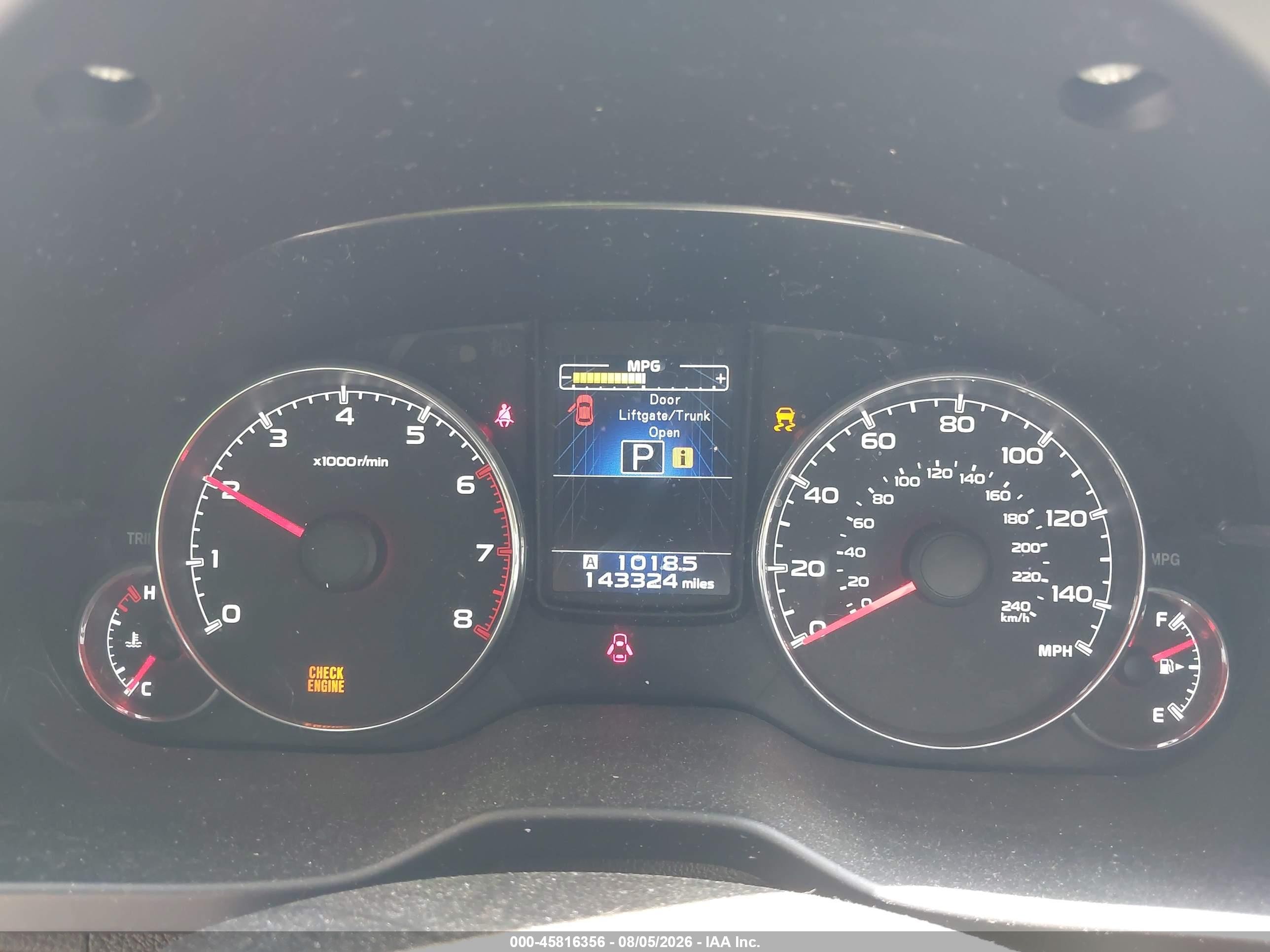 2013 Subaru Outback 2.5i Limited Зеленый vin: 4S4BRCKCXD3252247