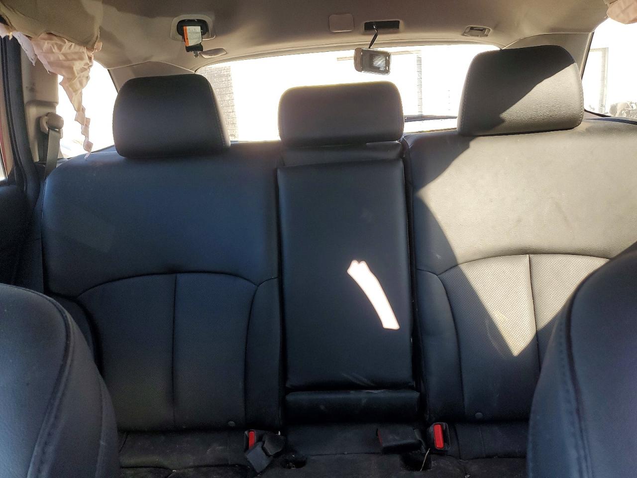 2013 Subaru Outback 2.5i Limited Черный vin: 4S4BRCKCXD3316173
