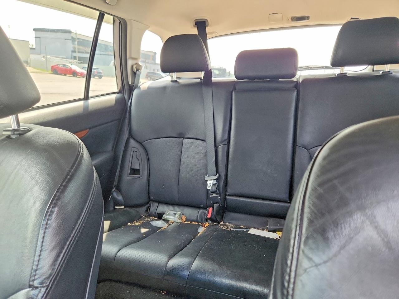 2014 Subaru Outback 2.5i Limited Blue vin: 4S4BRCLC0E3252001