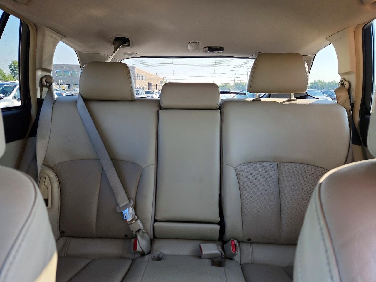 2013 Subaru Outback 2.5i Limited Blue vin: 4S4BRCLC1D3206188