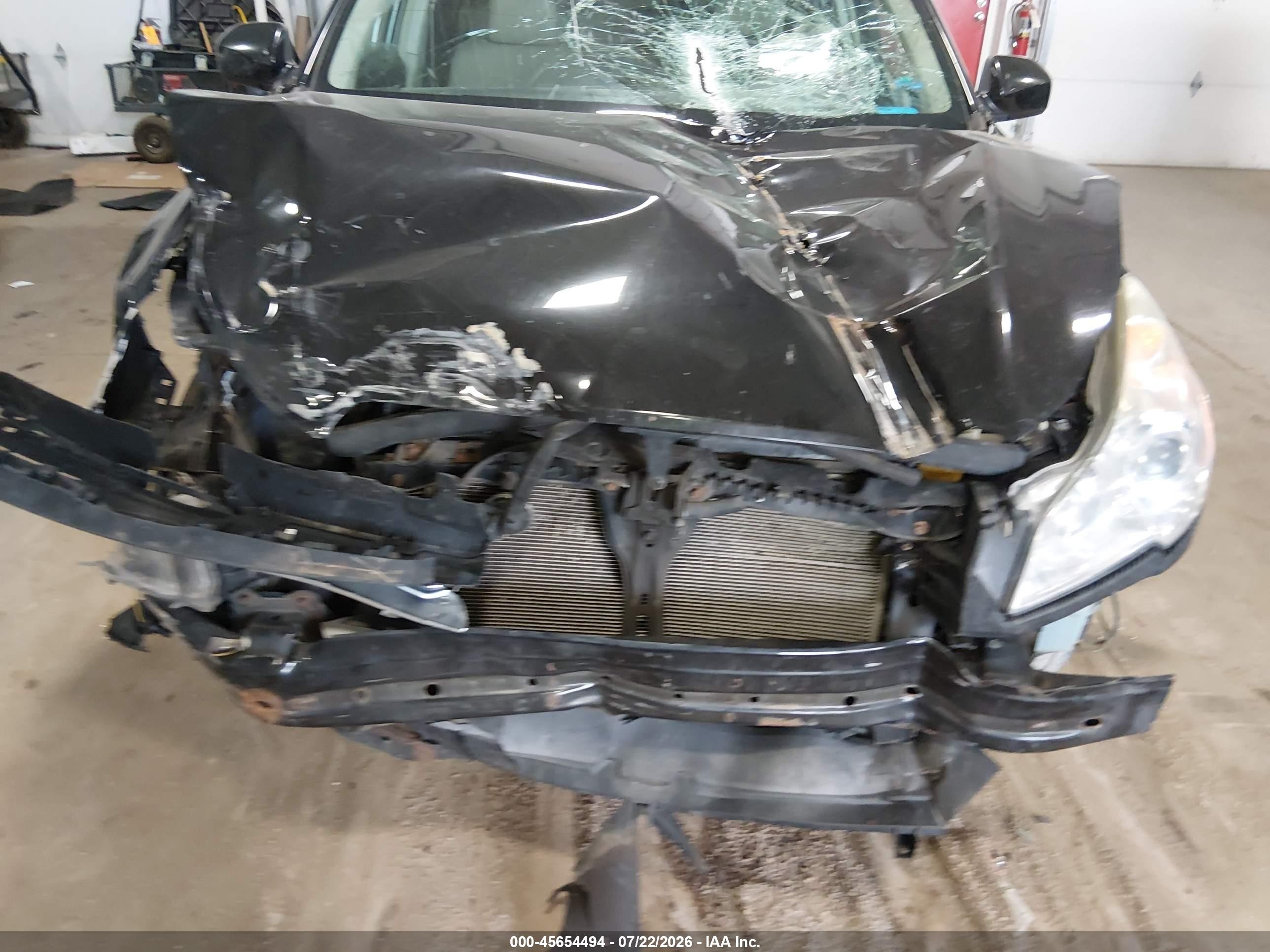 2011 Subaru Outback 2.5i Limited Black vin: 4S4BRCLC2B3416859