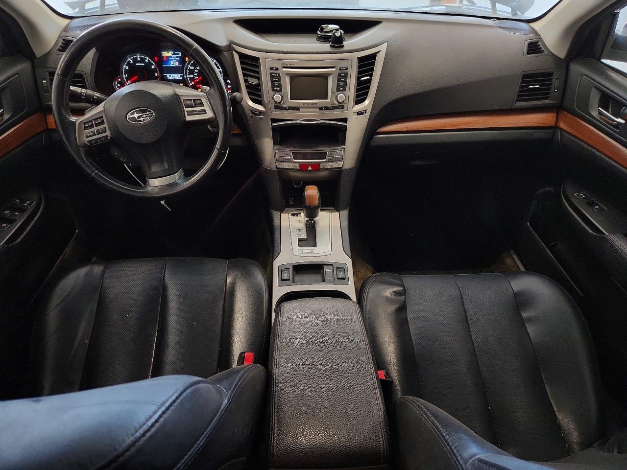 2014 Subaru Outback 2.5i Limited Gray vin: 4S4BRCLC2E3223566