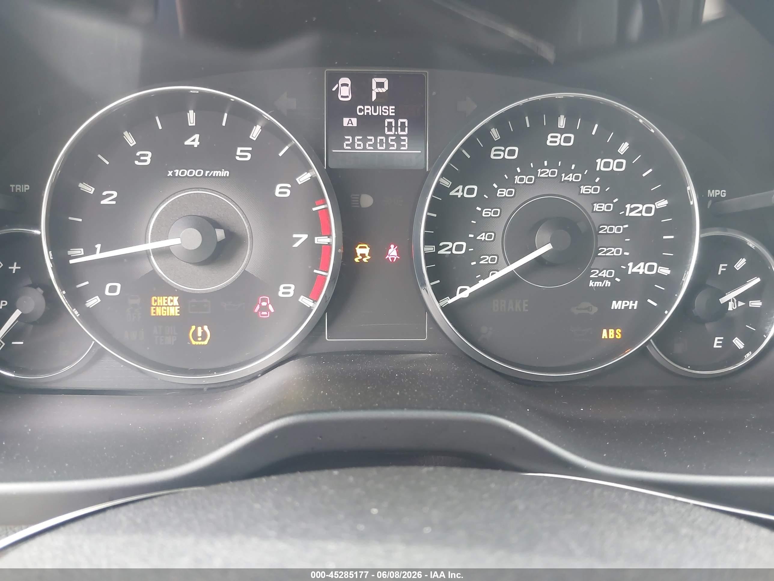 2011 Subaru Outback 2.5i Limited Dark Blue vin: 4S4BRCLC3B3350922