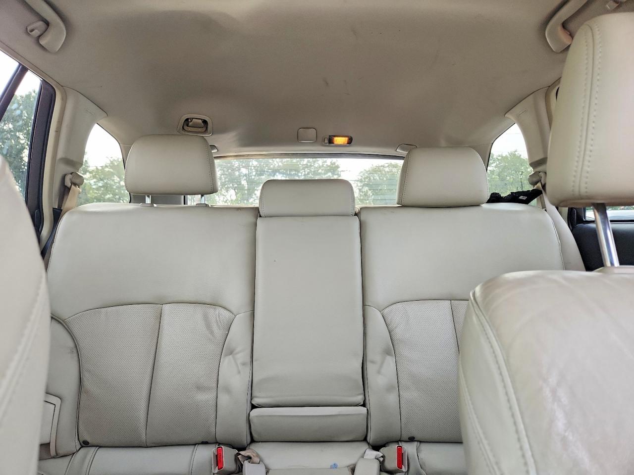 2011 Subaru Outback 2.5i Limited Brown vin: 4S4BRCLC5B3336830