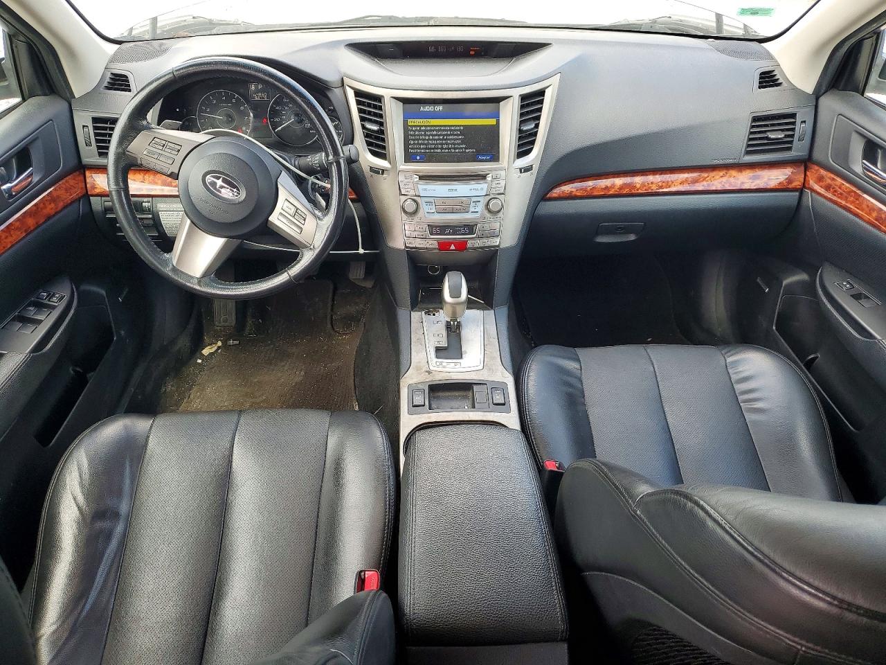 2011 Subaru Outback 2.5i Limited Silver vin: 4S4BRCLC5B3395912