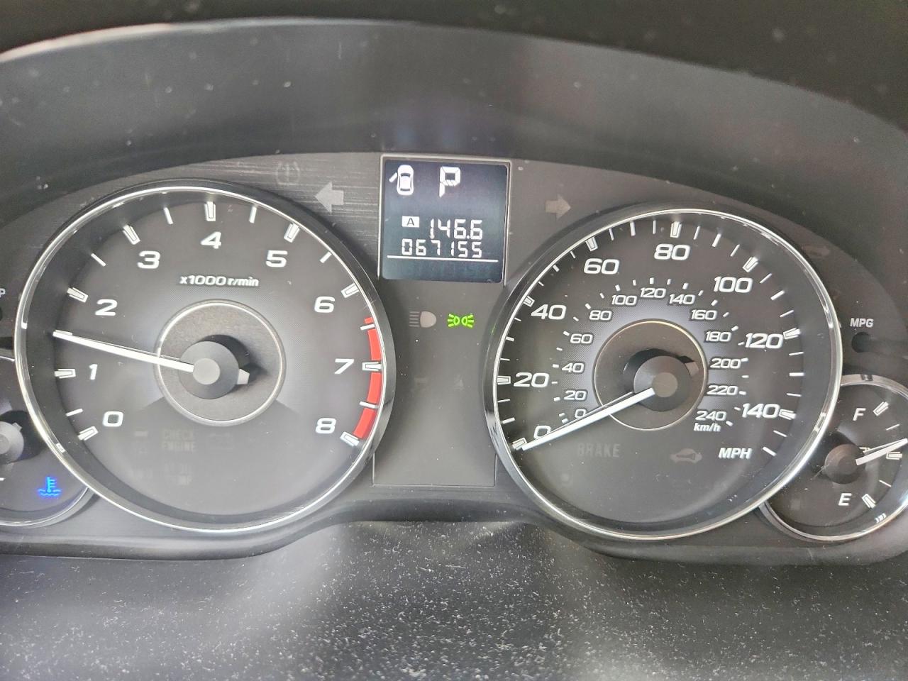 2012 Subaru Outback 2.5i Limited Черный vin: 4S4BRCLC5C3273004