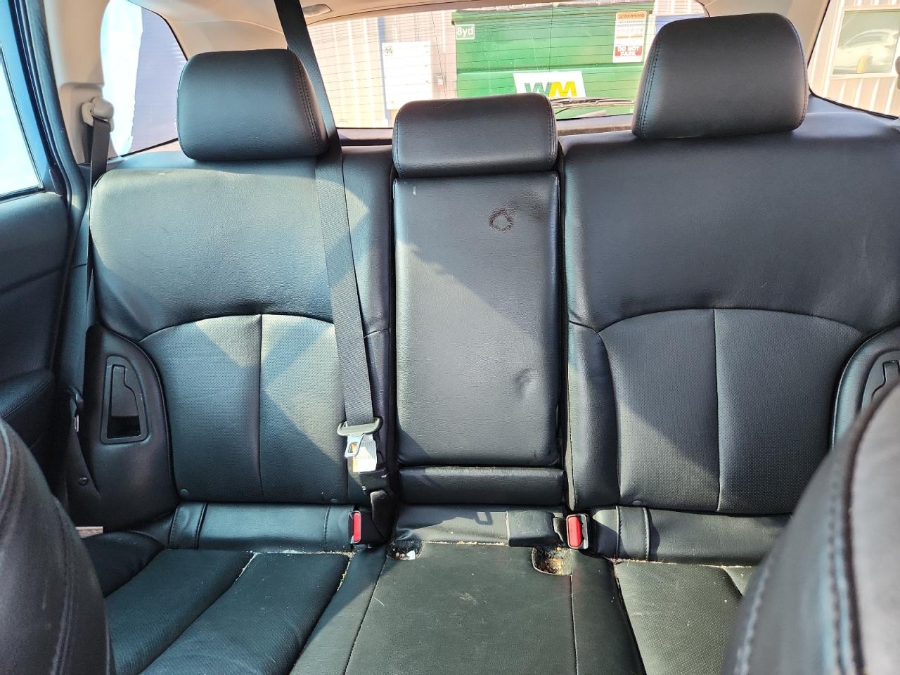 2014 Subaru Outback 2.5i Limited Blue vin: 4S4BRCLC5E3277122