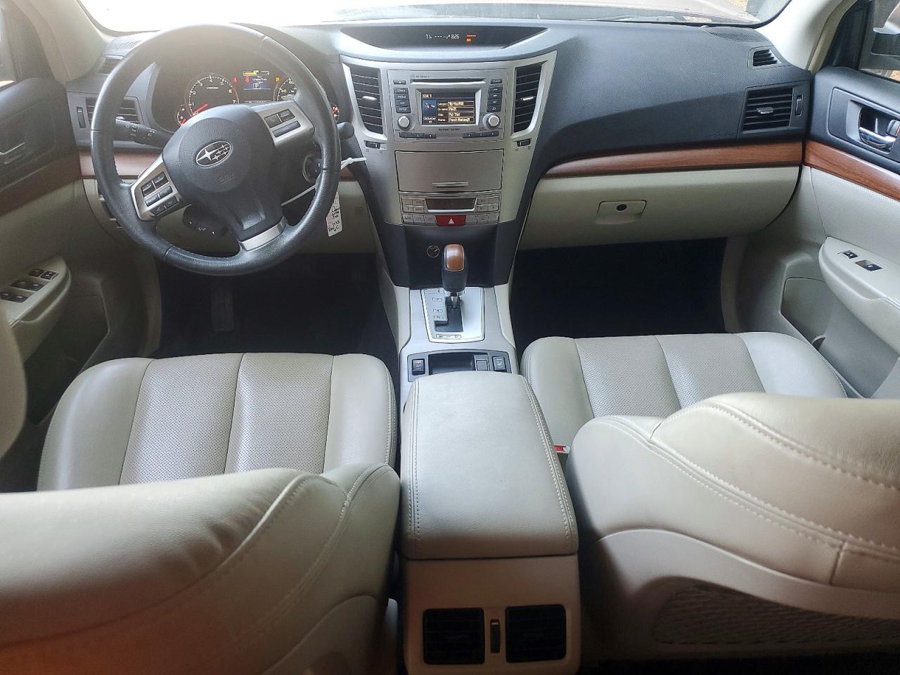 2014 Subaru Outback 2.5i Limited Maroon vin: 4S4BRCLC6E3244243