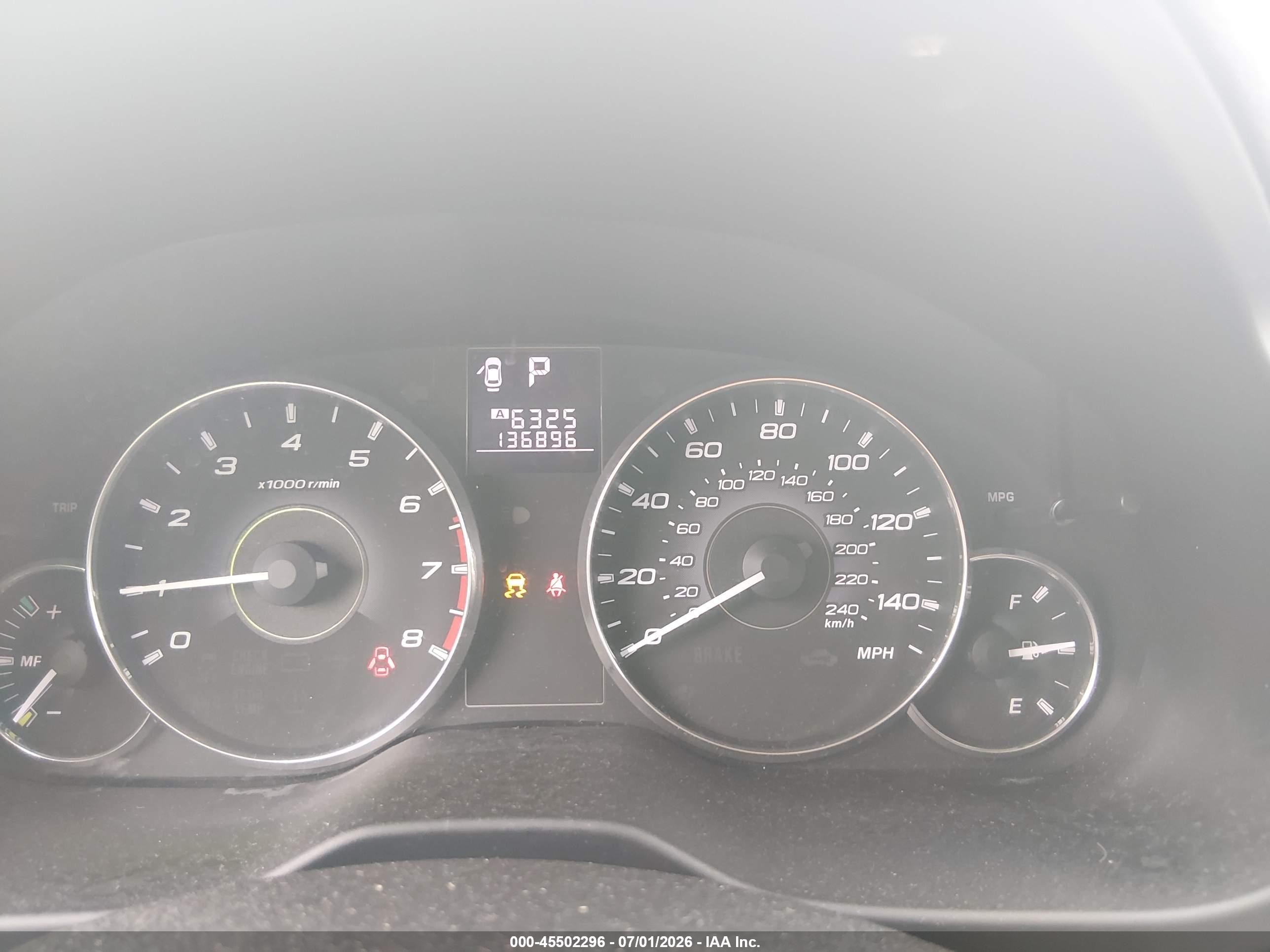 2011 Subaru Outback 2.5i Limited Red vin: 4S4BRCLC7B3333332