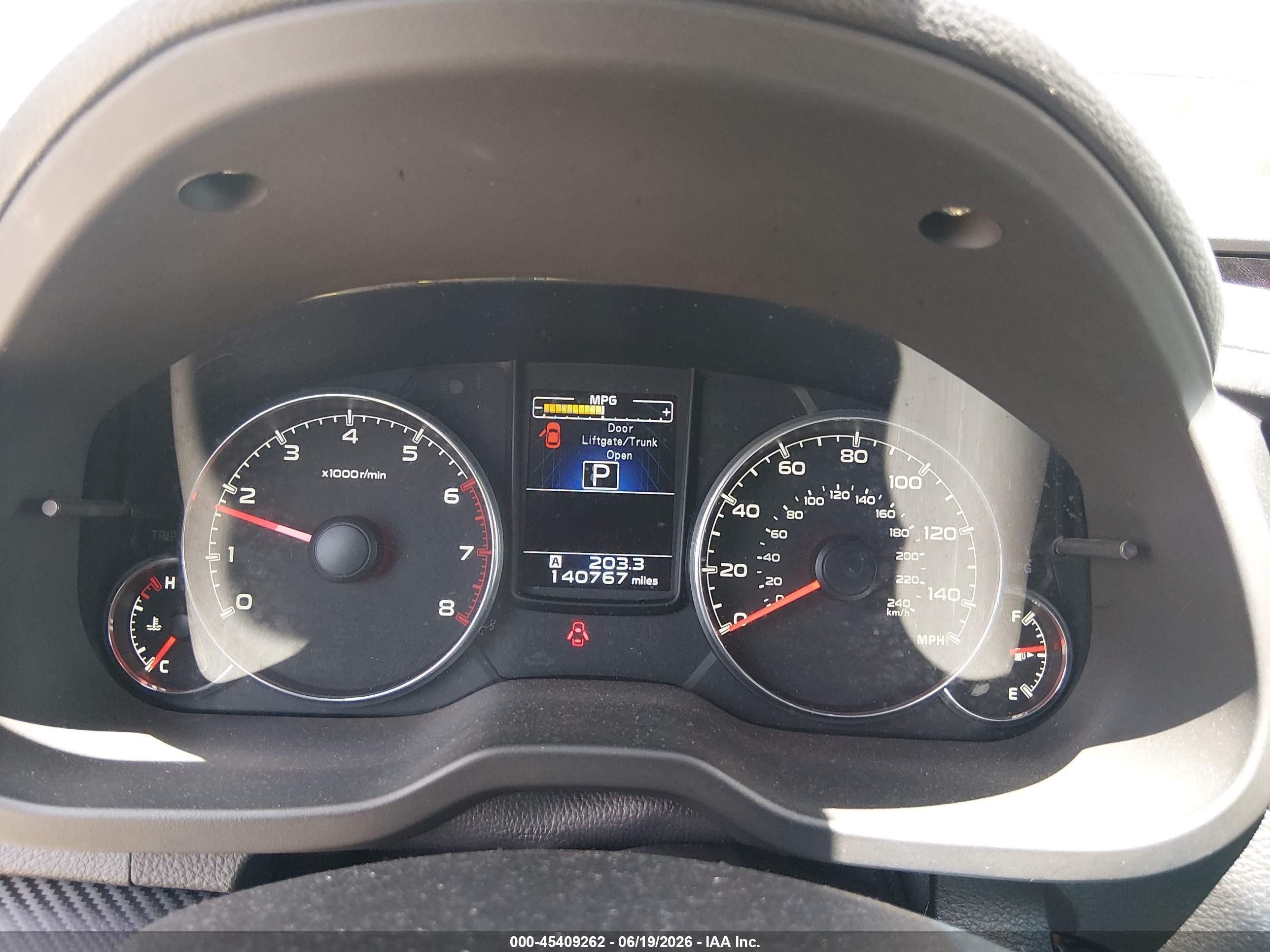 2014 Subaru Outback 2.5i Limited Black vin: 4S4BRCLC7E3306734