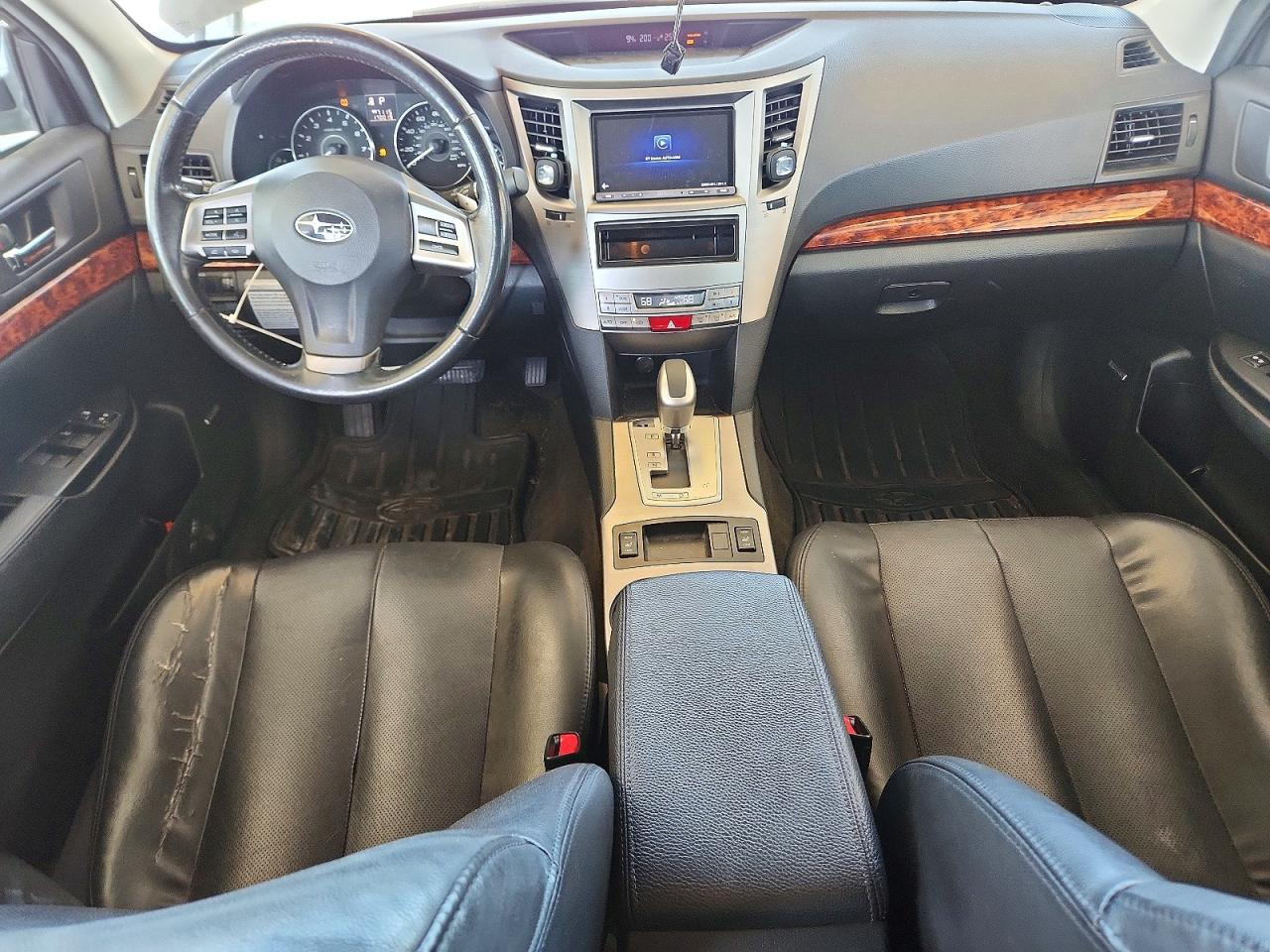 2012 Subaru Outback 2.5i Limited Charcoal vin: 4S4BRCLC8C3288712