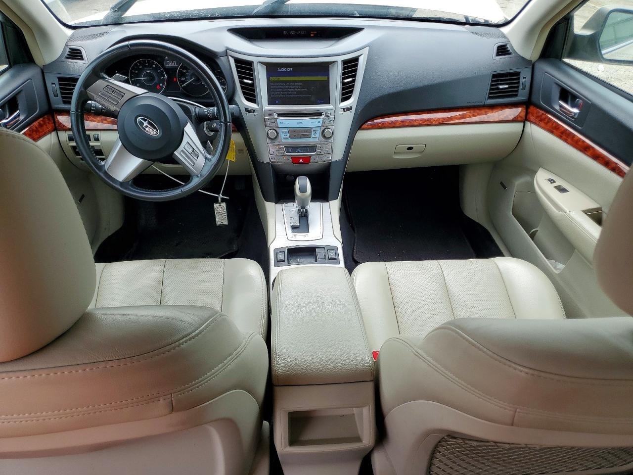2010 Subaru Outback 2.5i Limited Gold vin: 4S4BRCLC9A3327241