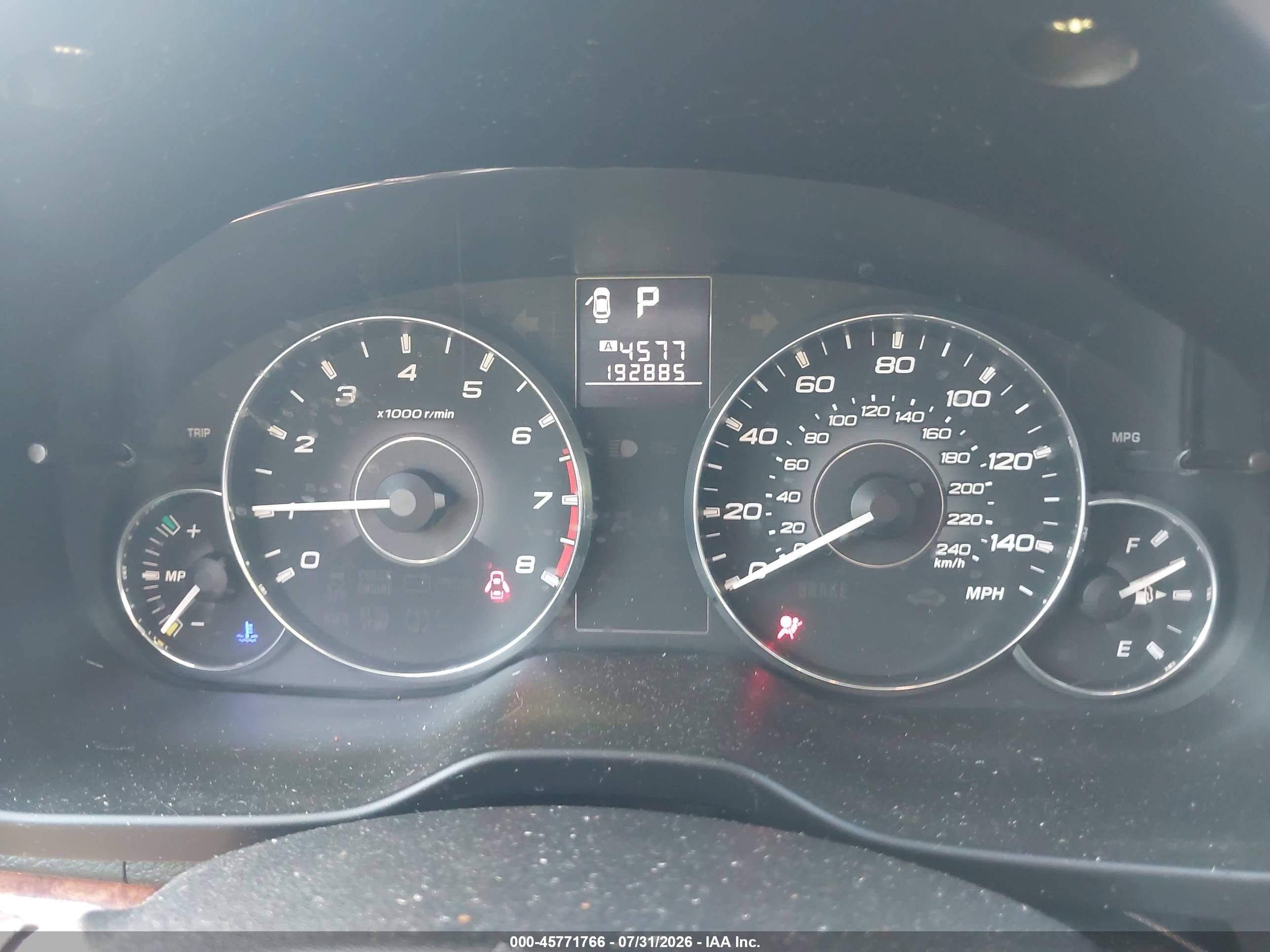 2011 Subaru Outback 2.5i Limited Серый vin: 4S4BRCLCXB3351226