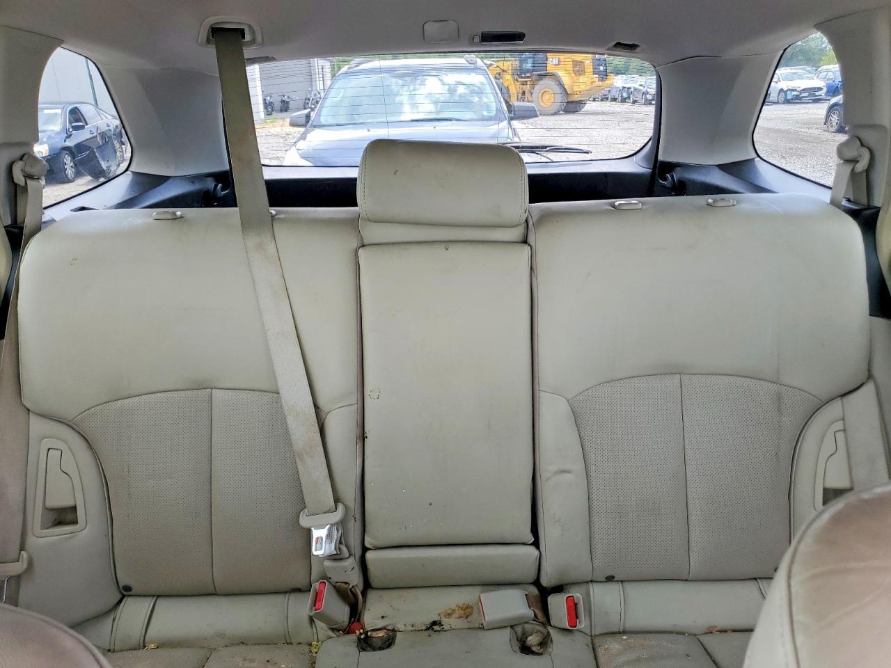 2014 Subaru Outback 2.5i Limited Белый vin: 4S4BRCMC1E3326010