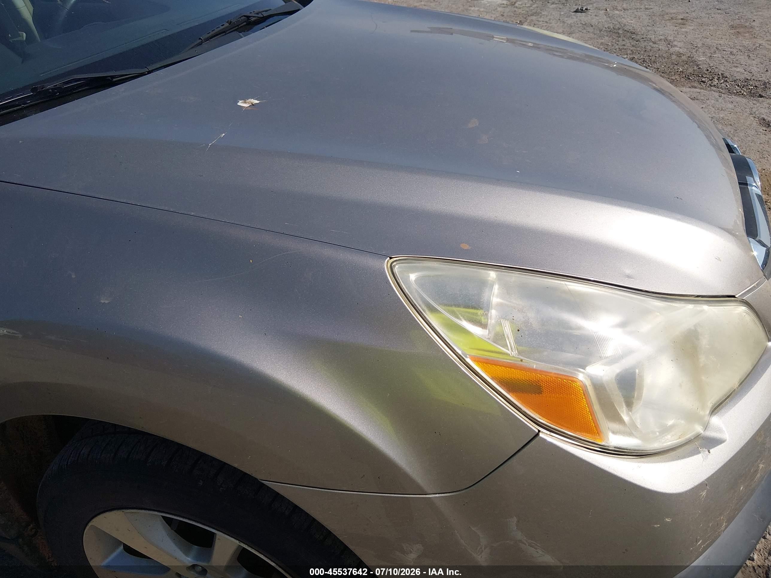 2014 Subaru Outback 2.5i Limited Tan vin: 4S4BRCMC7E3238465