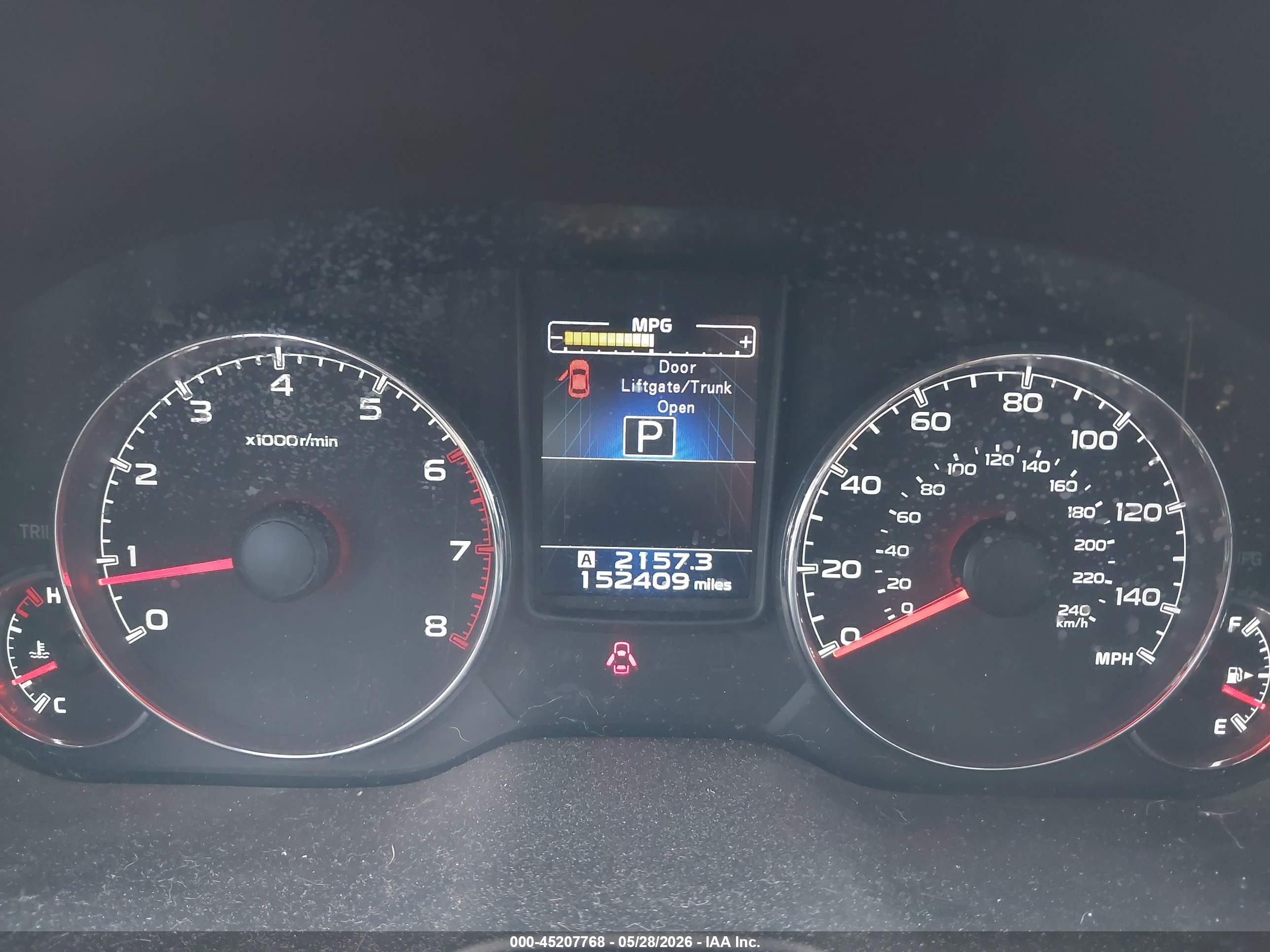 2014 Subaru Outback 2.5i Limited White vin: 4S4BRCPC2E3281767