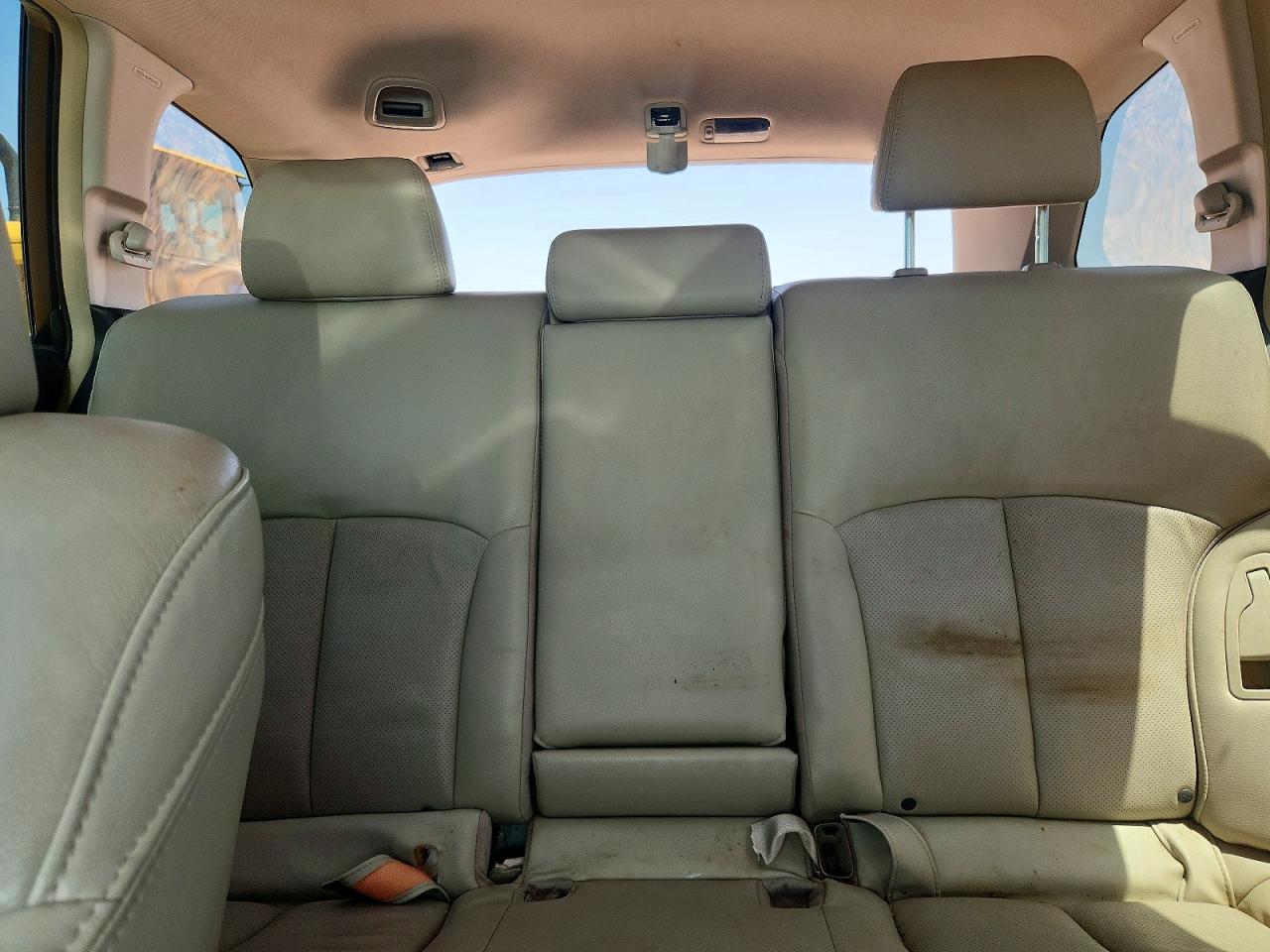2013 Subaru Outback 2.5i Limited Белый vin: 4S4BRCPC3D3260229