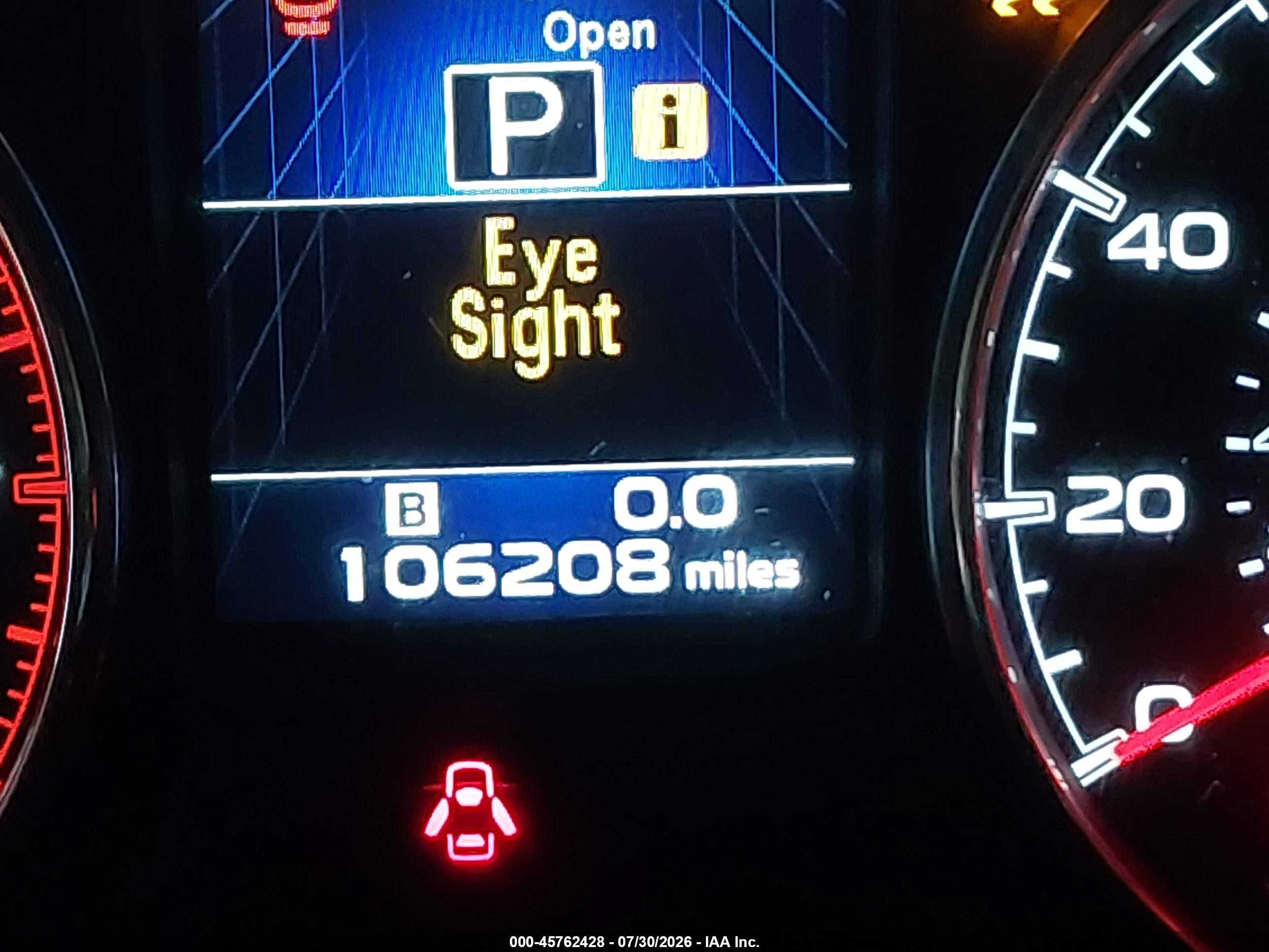 2013 Subaru Outback 2.5i Limited Серый vin: 4S4BRCPC4D3286595