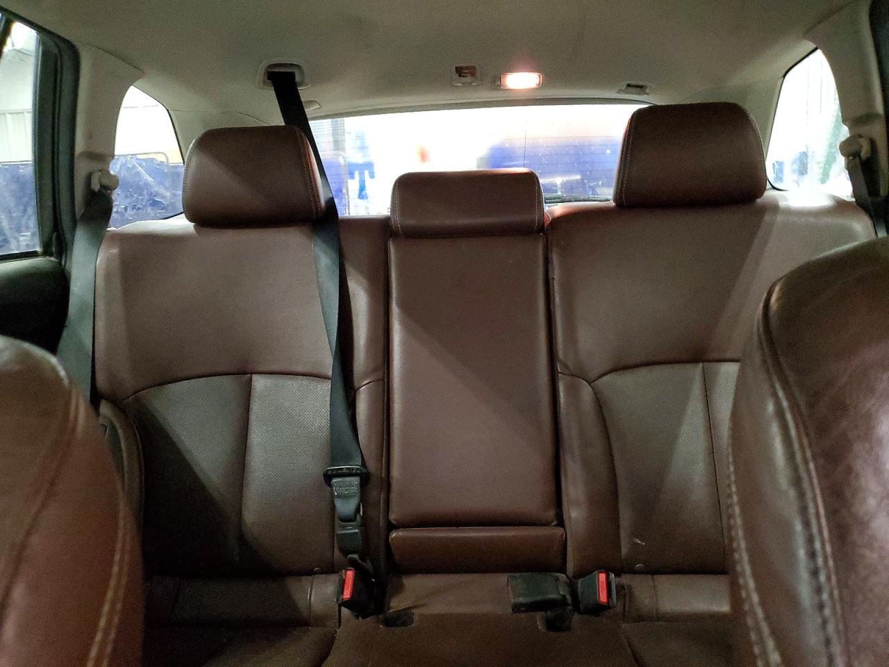 2014 Subaru Outback 2.5i Limited Белый vin: 4S4BRCPC8E3252841