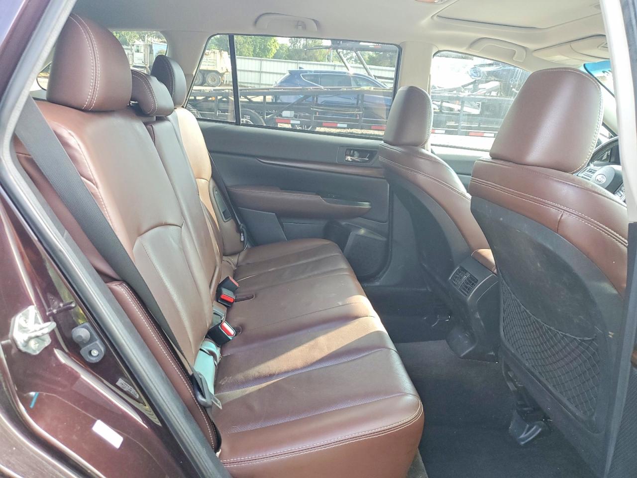 2013 Subaru Outback 2.5i Limited Brown vin: 4S4BRCSC8D3248827