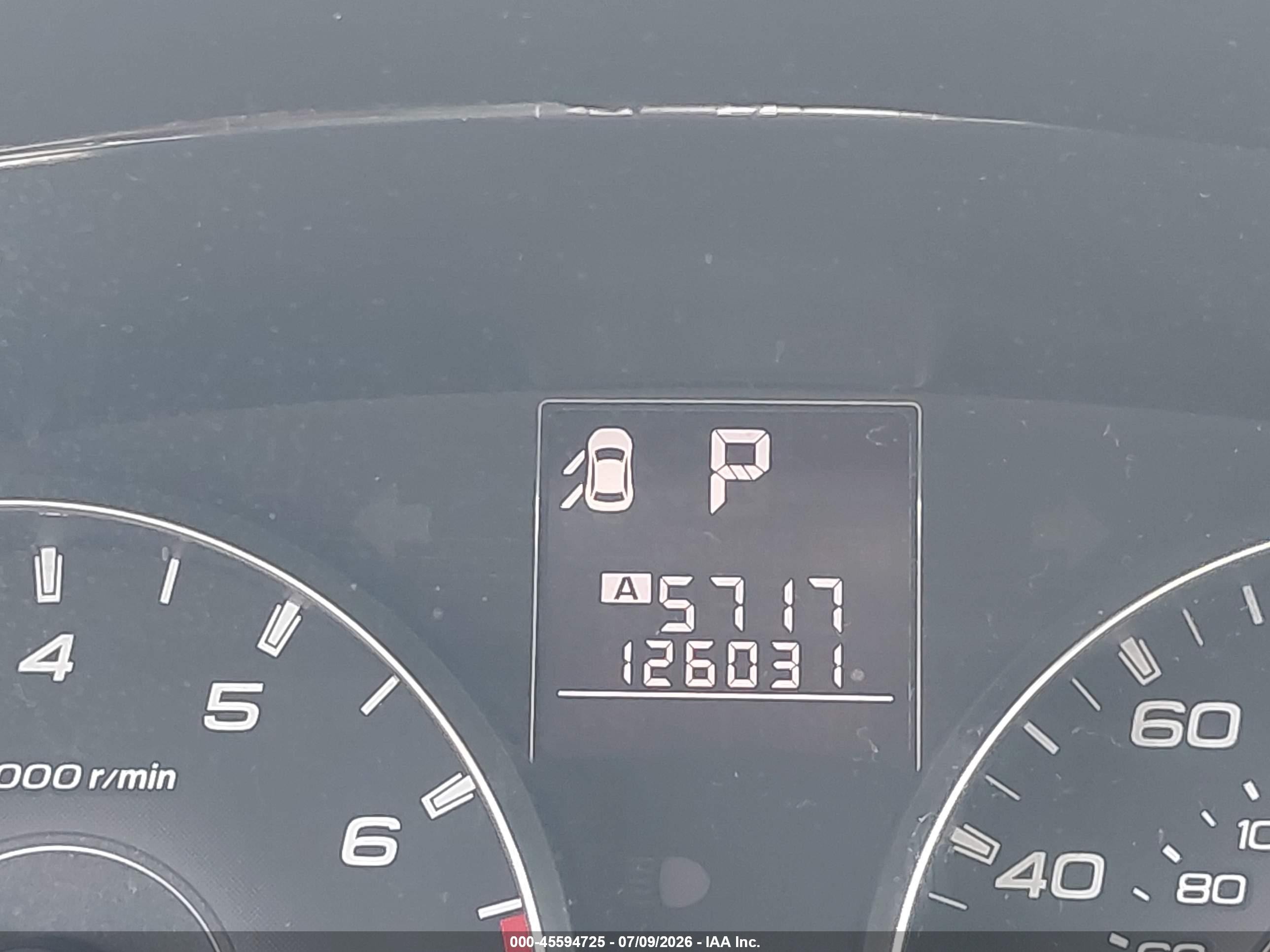 2012 Subaru Outback 3.6r Black vin: 4S4BRDAC7C2267896