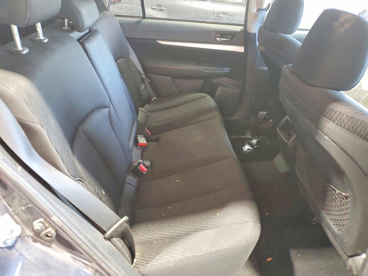 2010 Subaru Outback Charcoal vin: 4S4BRDGC2A2372513