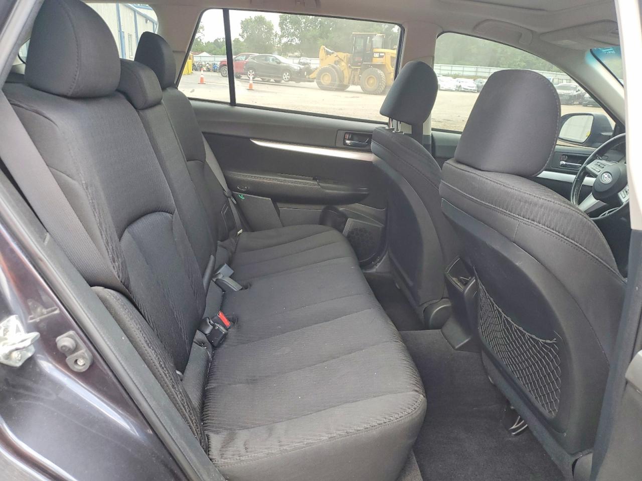 2010 Subaru Outback 3.6r Premium Charcoal vin: 4S4BRDGC5A2326660