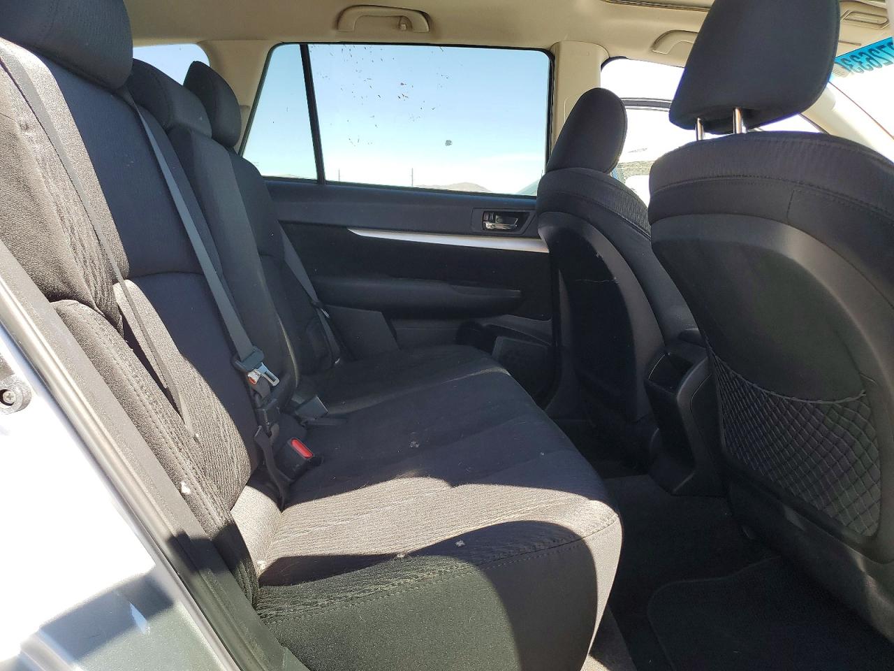 2012 Subaru Outback 3.6r Premium Silver vin: 4S4BRDHC4C2238863