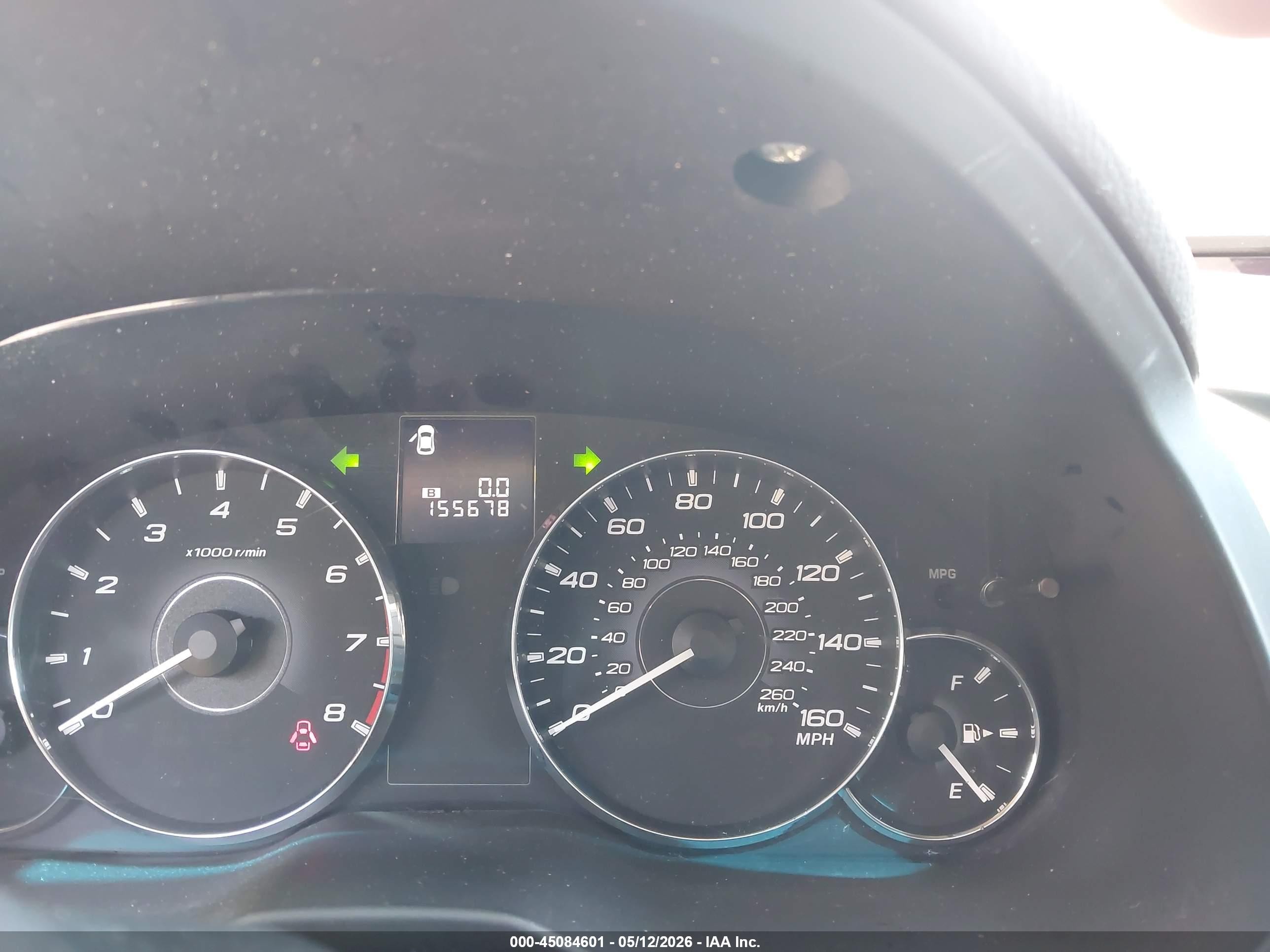 2011 Subaru Outback 3.6r Limited Белый vin: 4S4BRDJC0B2422075