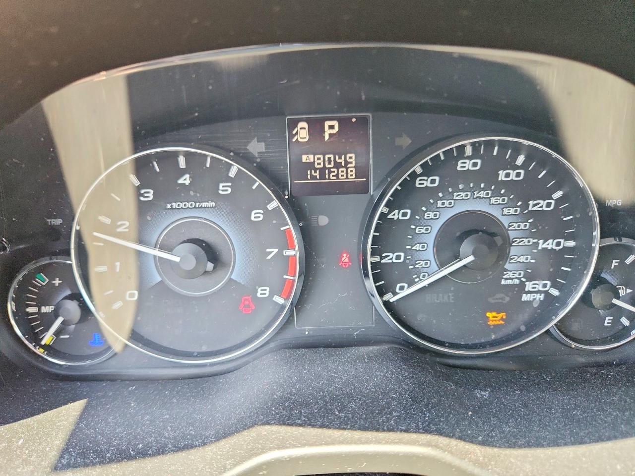 2010 Subaru Outback 3.6r Limited Blue vin: 4S4BRDJC1A2366226