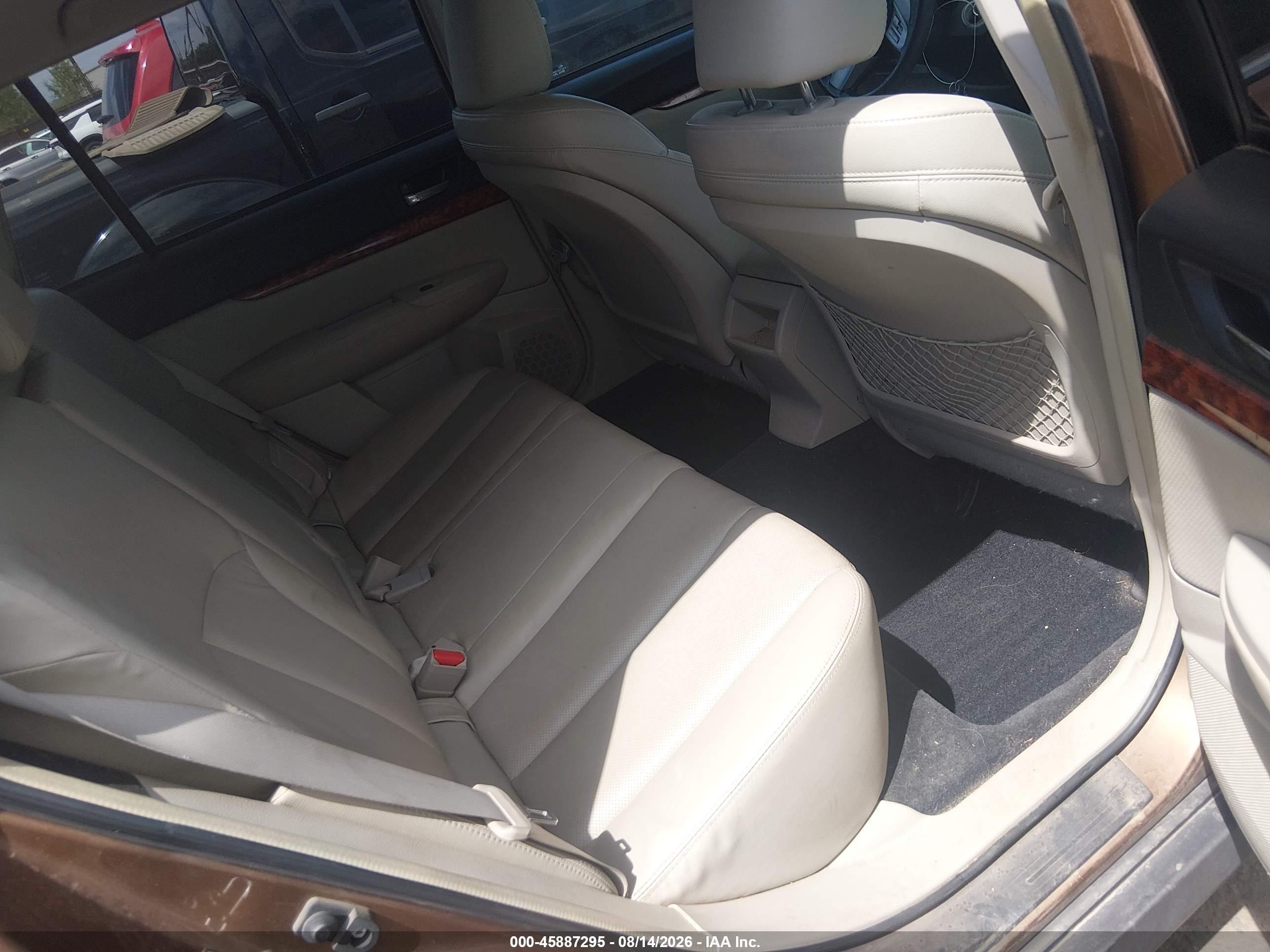 2011 Subaru Outback 3.6r Limited Brown vin: 4S4BRDJC2B2362476
