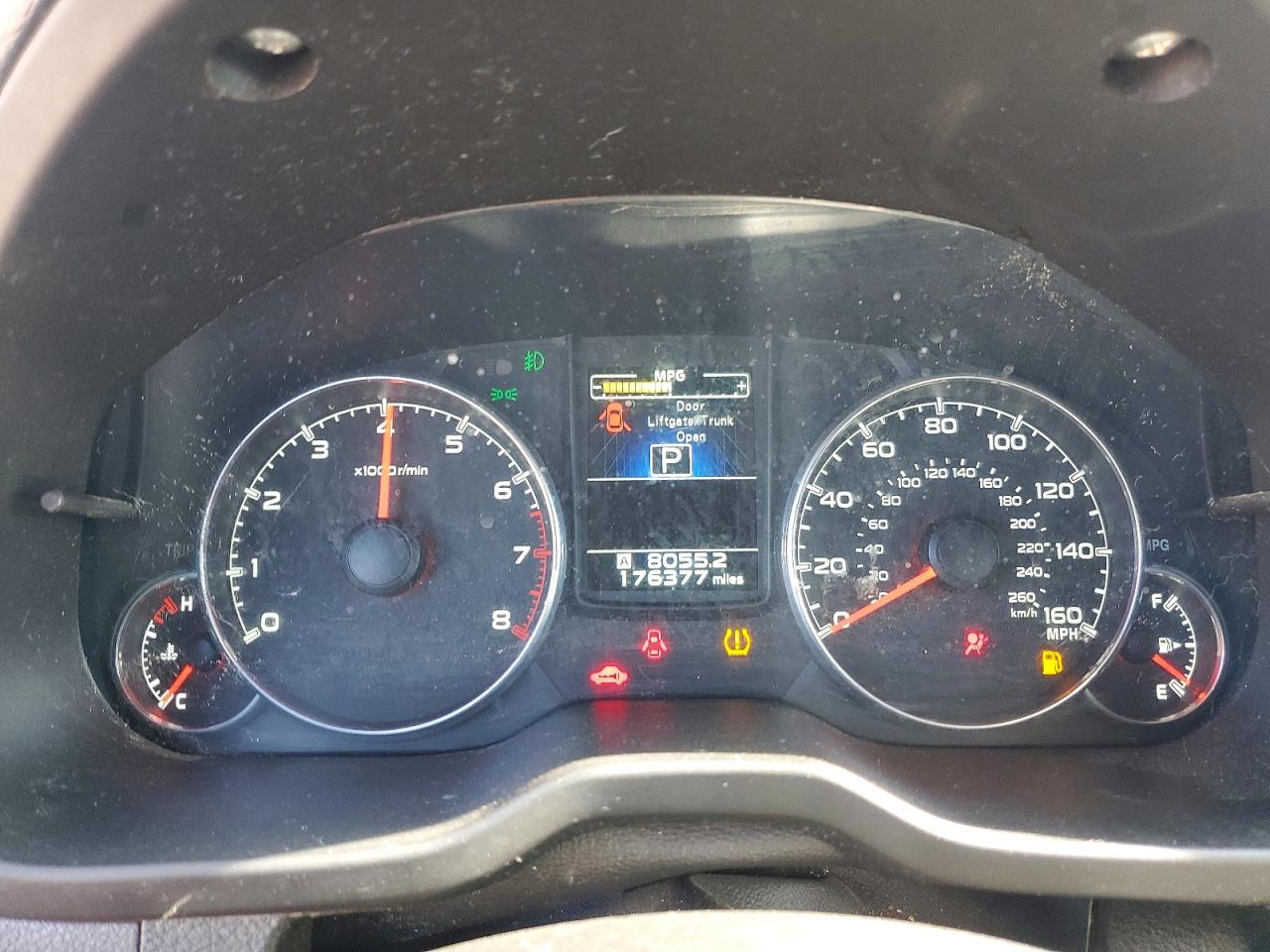 2013 Subaru Outback 3.6r Limited Blue vin: 4S4BRDJC3D2222486