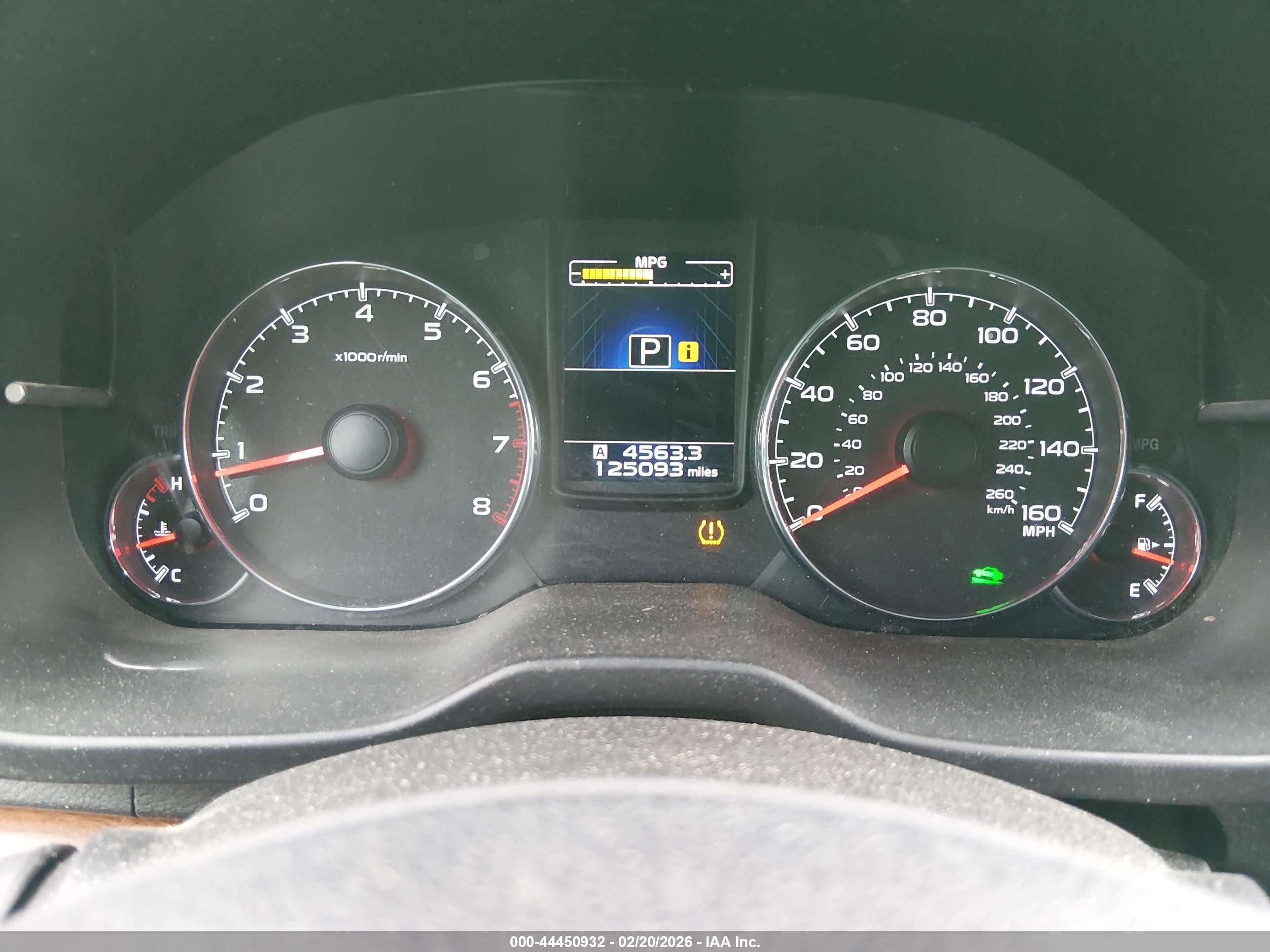 2013 Subaru Outback 3.6r Limited Blue vin: 4S4BRDJC3D2278184