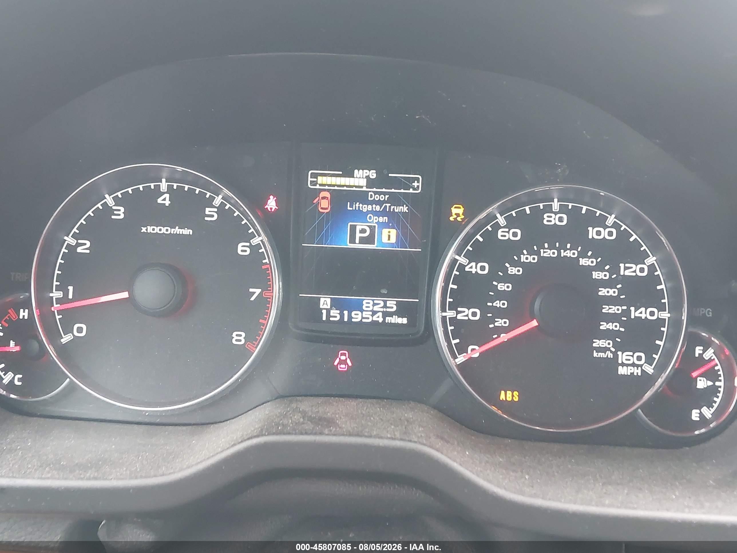 2013 Subaru Outback 3.6r Limited Blue vin: 4S4BRDJC3D2282381