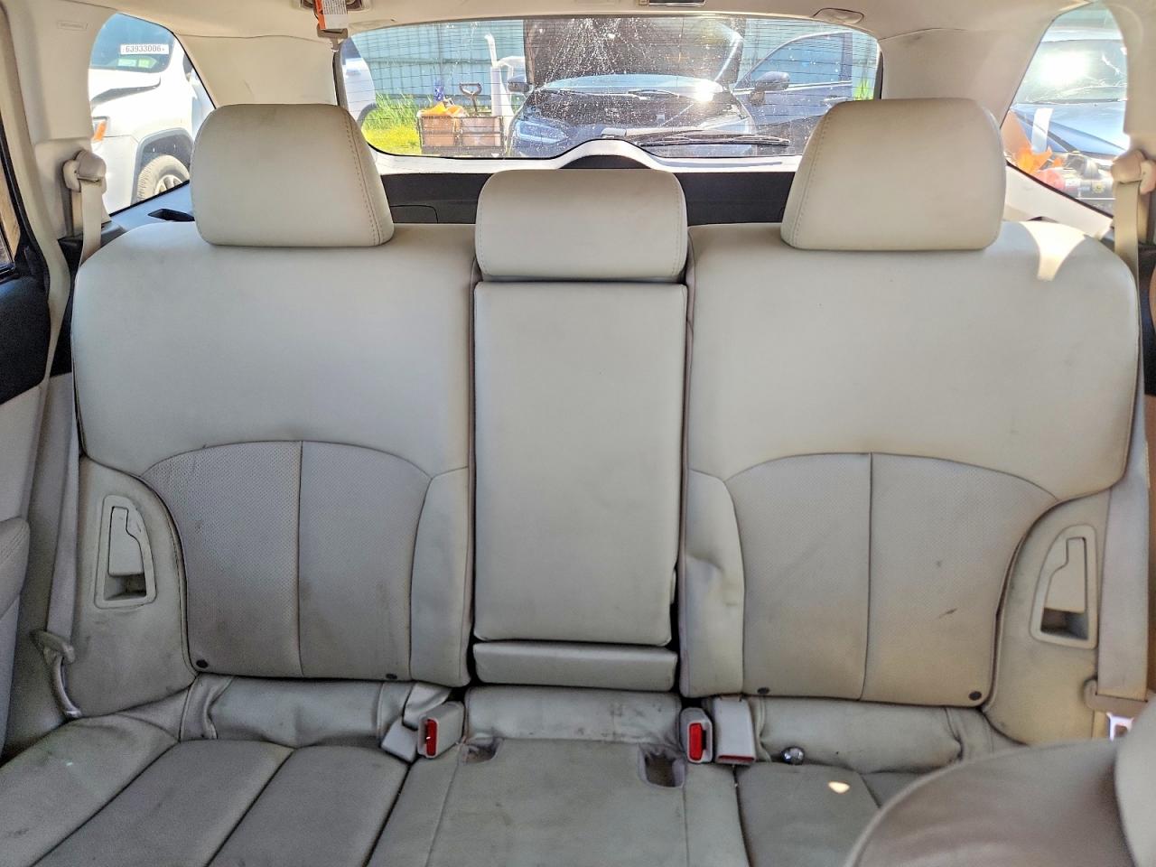 2013 Subaru Outback 3.6r Limited Синий vin: 4S4BRDJC7D2228324