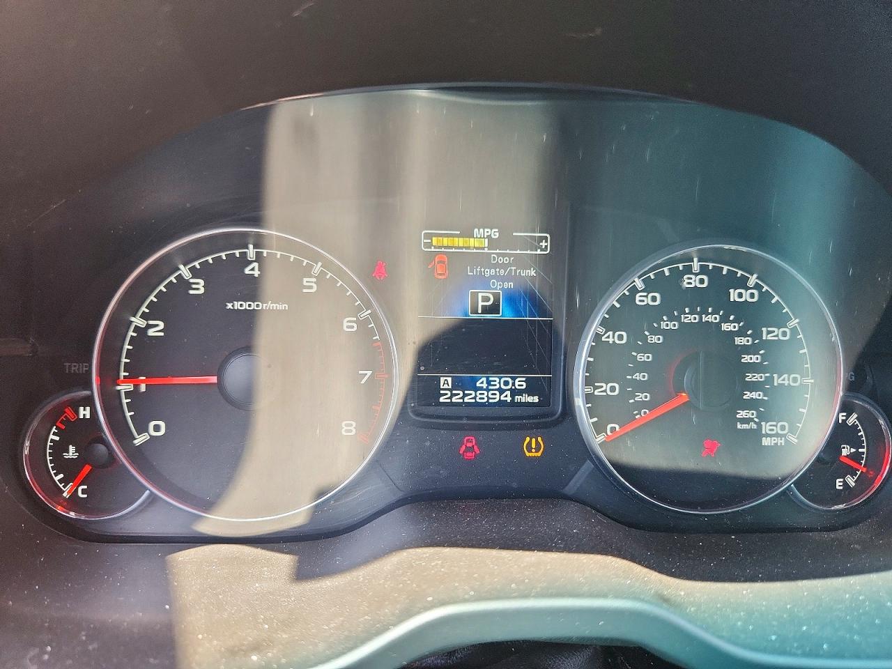 2013 Subaru Outback 3.6r Limited Синий vin: 4S4BRDJC7D2228324