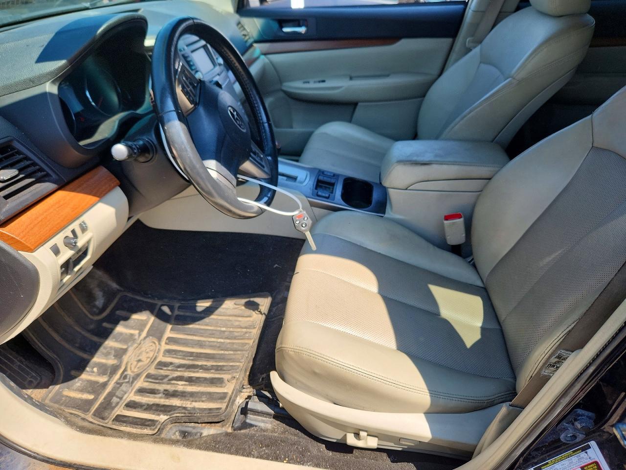 2013 Subaru Outback 3.6r Limited Синий vin: 4S4BRDJC7D2228324