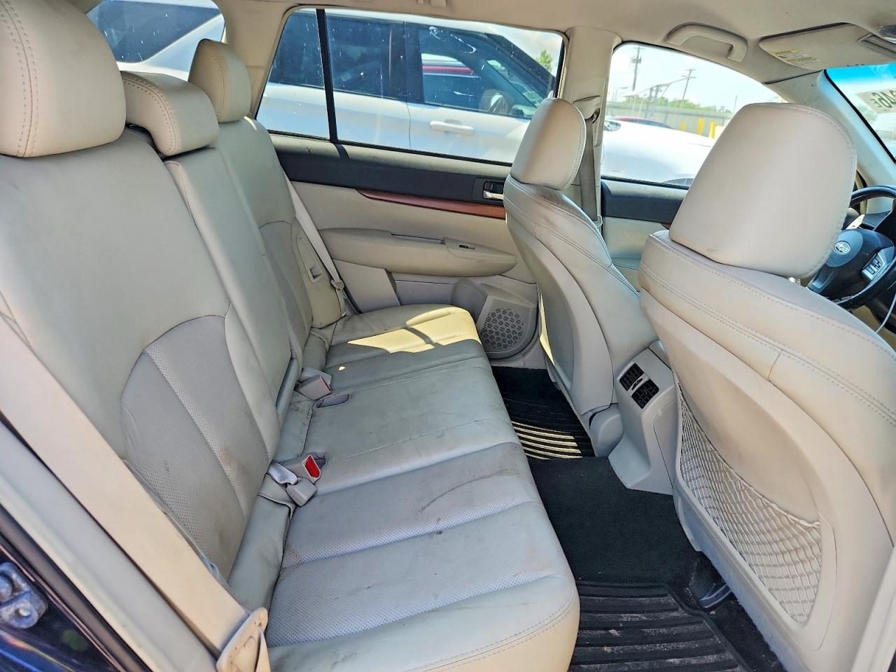 2013 Subaru Outback 3.6r Limited Синий vin: 4S4BRDJC7D2228324