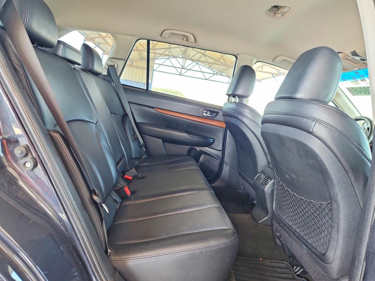 2013 Subaru Outback 3.6r Limited Gray vin: 4S4BRDJC9D2288797