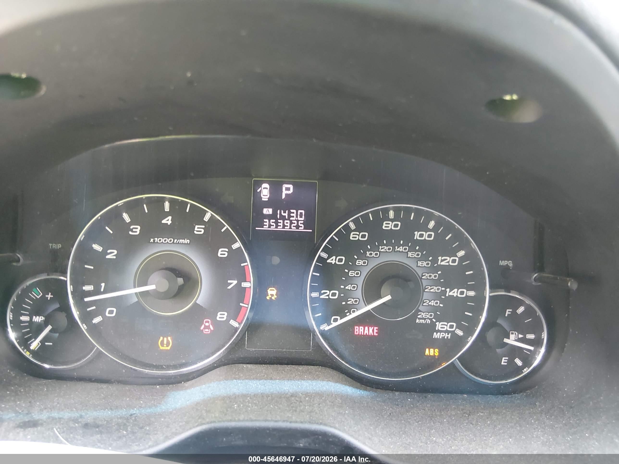 2010 Subaru Outback 3.6r Limited White vin: 4S4BRDKC0A2315685