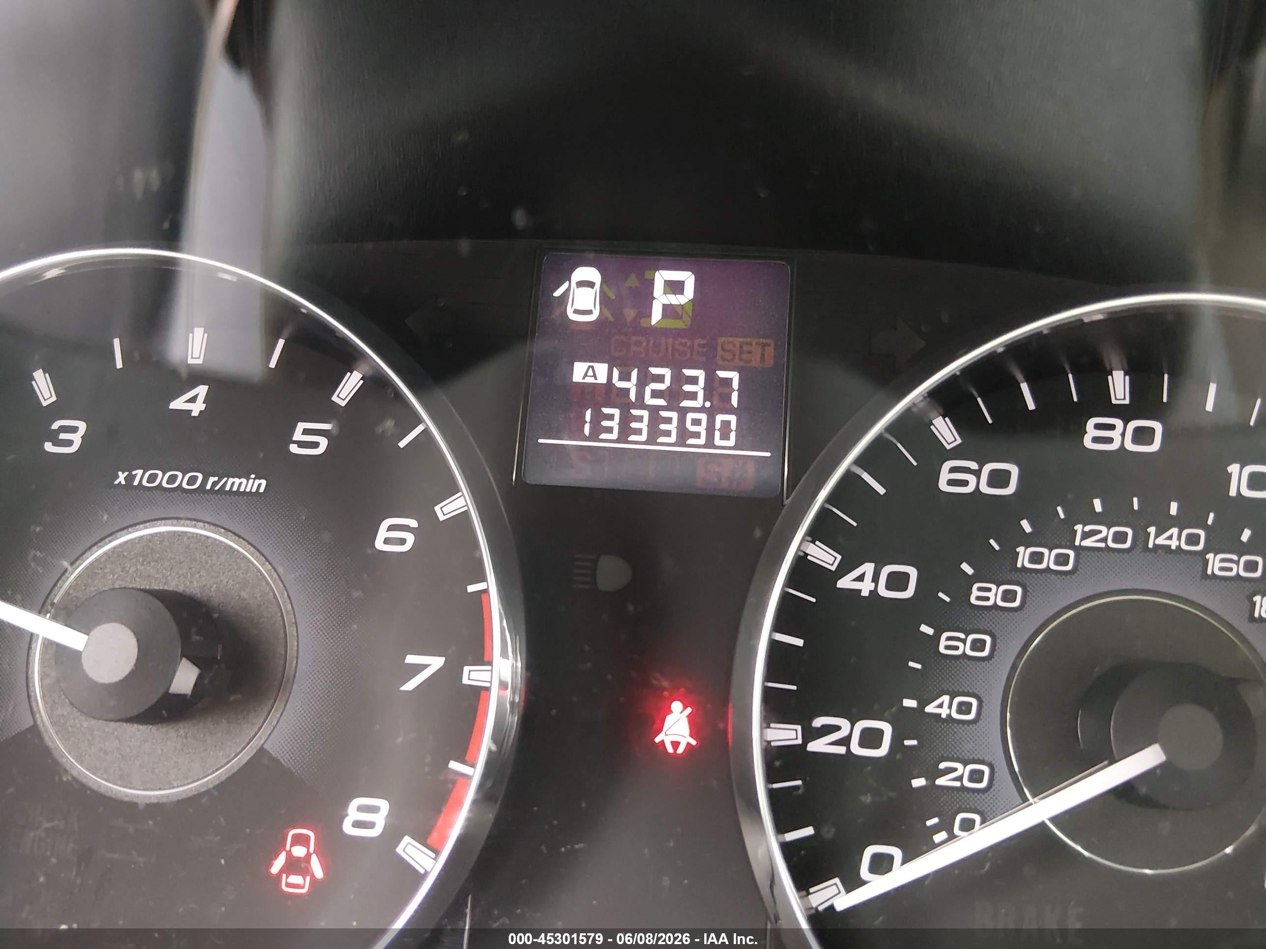 2011 Subaru Outback 3.6r Limited Black vin: 4S4BRDKC0B2439411
