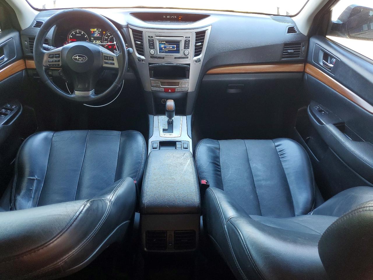 2013 Subaru Outback 3.6r Limited Silver vin: 4S4BRDKC0D2282398